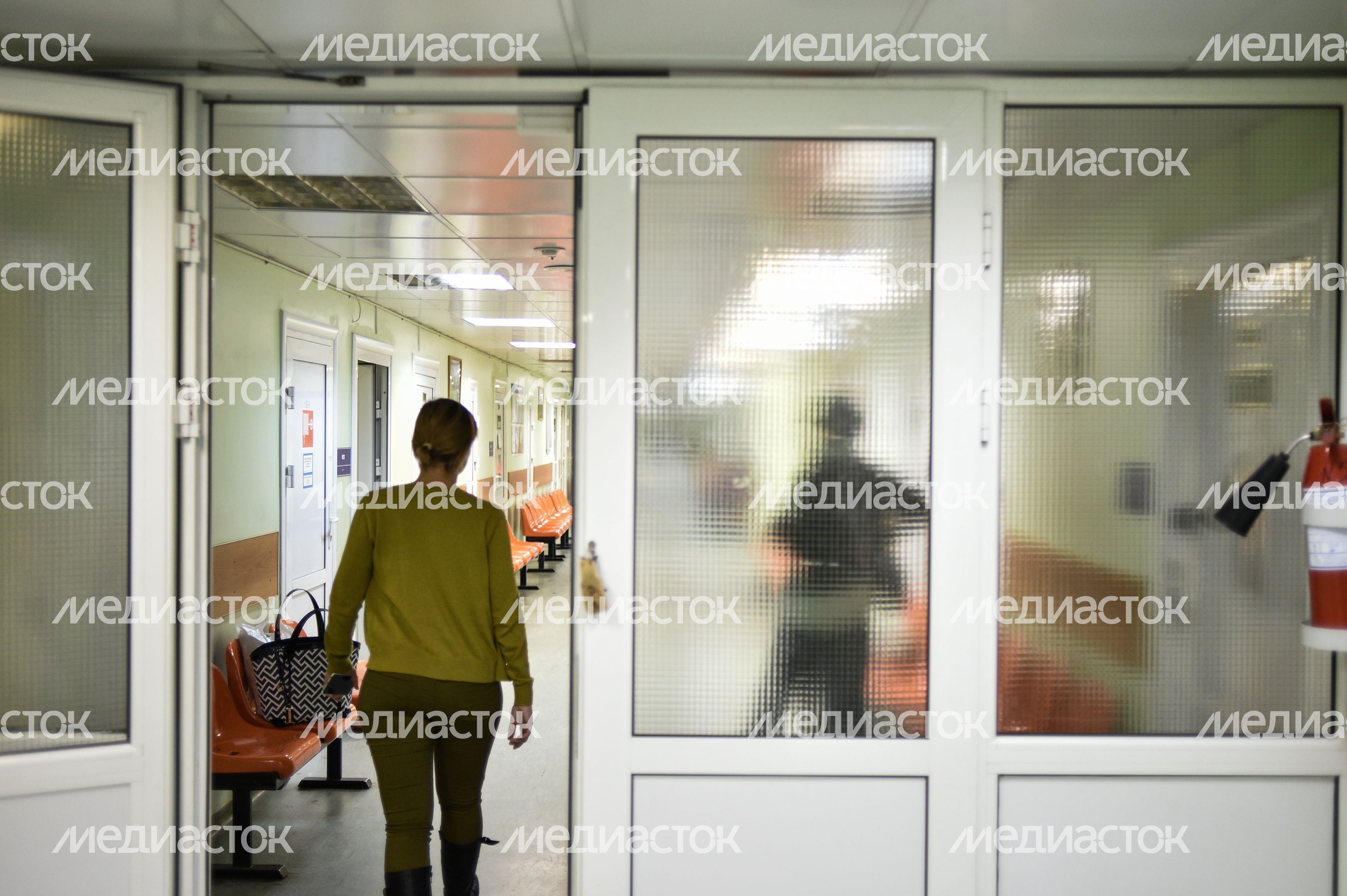 Московской областной научно-исследовательский  клинический институт имени Владимирского (МОНИКИ)
