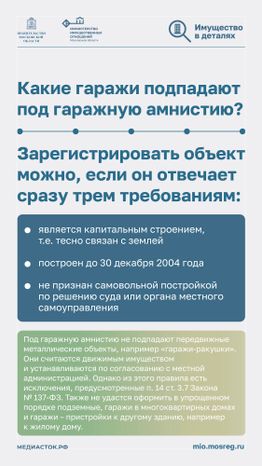 Гаражная амнистия вертикаль 04