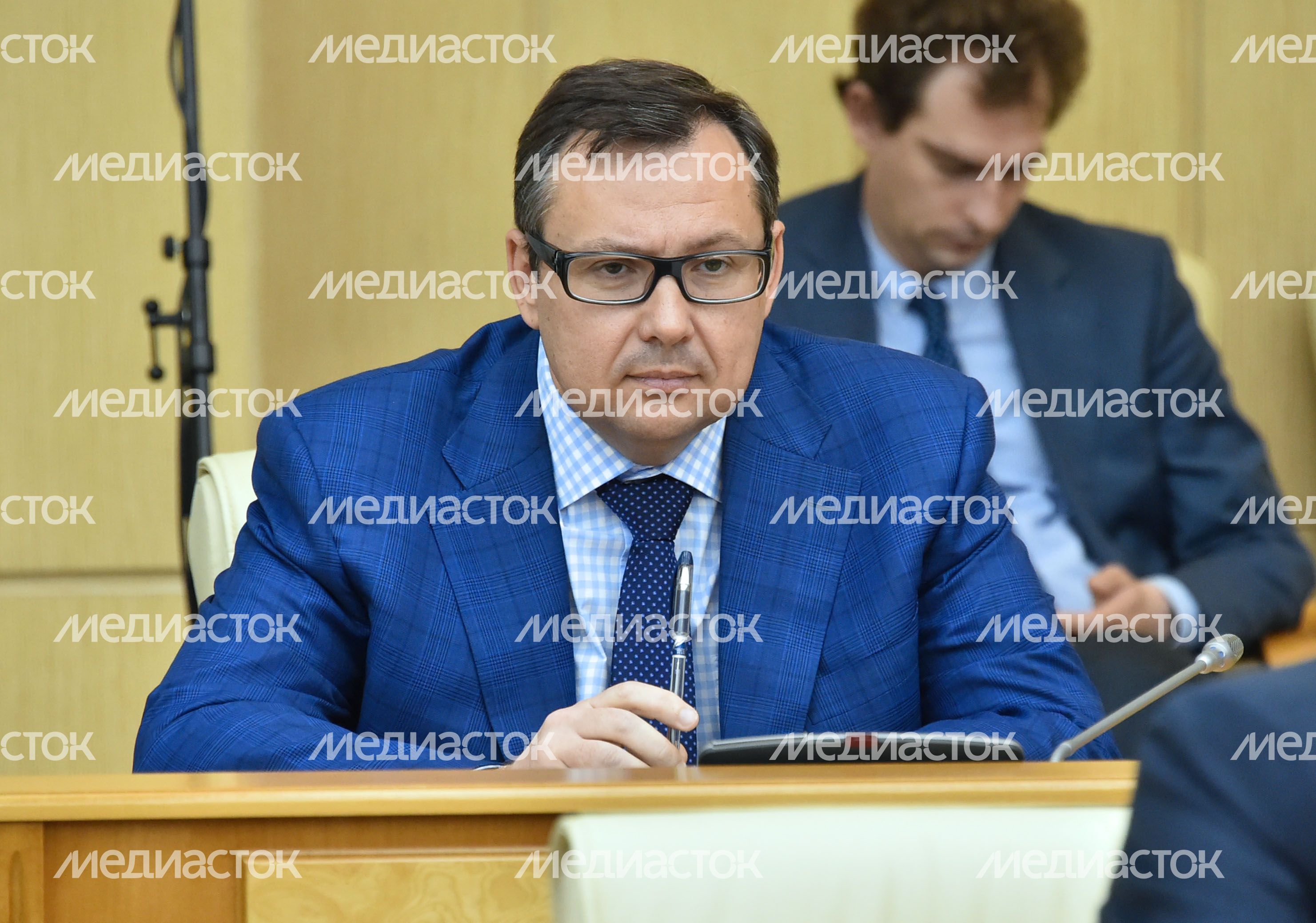 Заседание Правительства Московской области