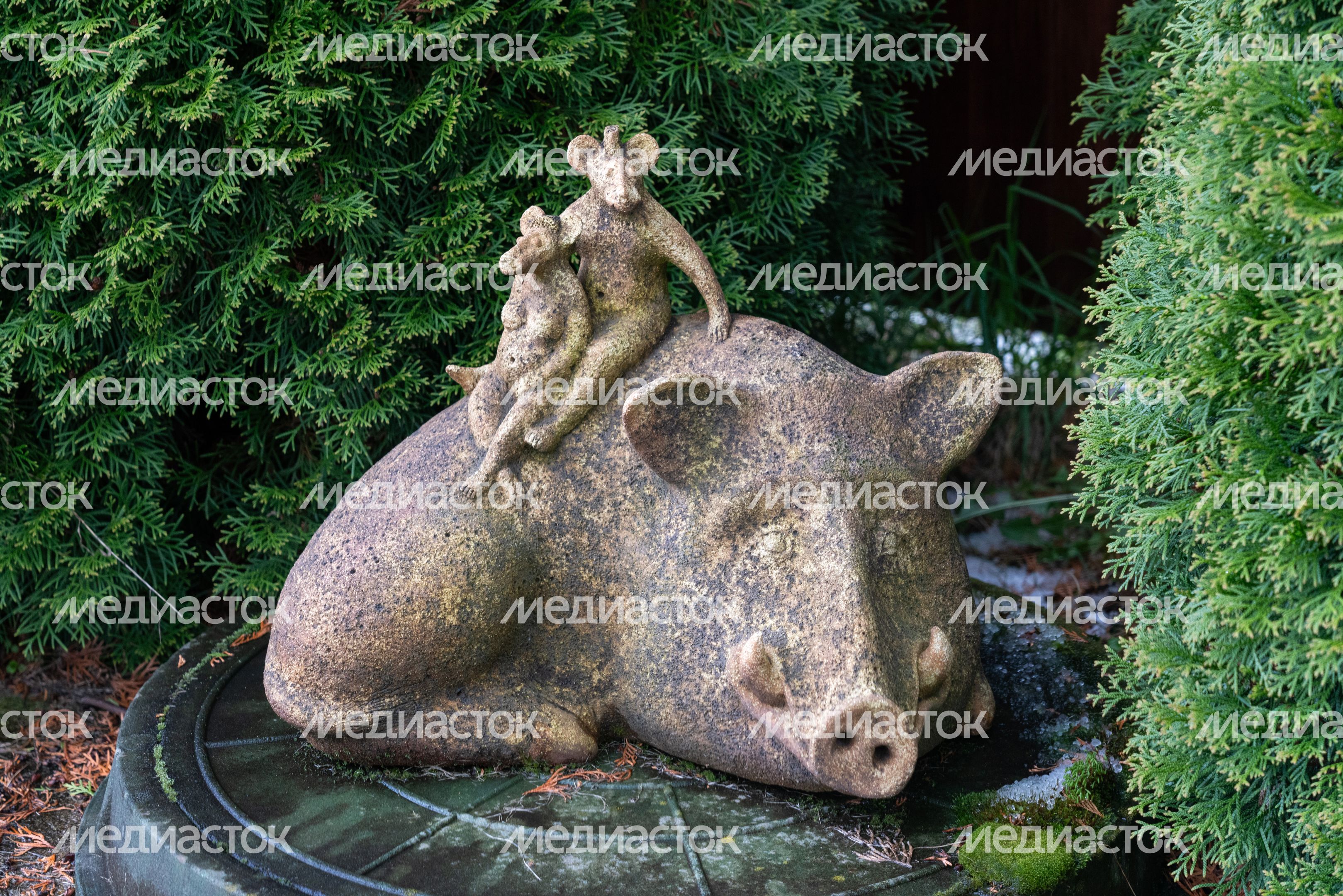 Усадьба керамики "Пуршевские дали" в Можайском округе
