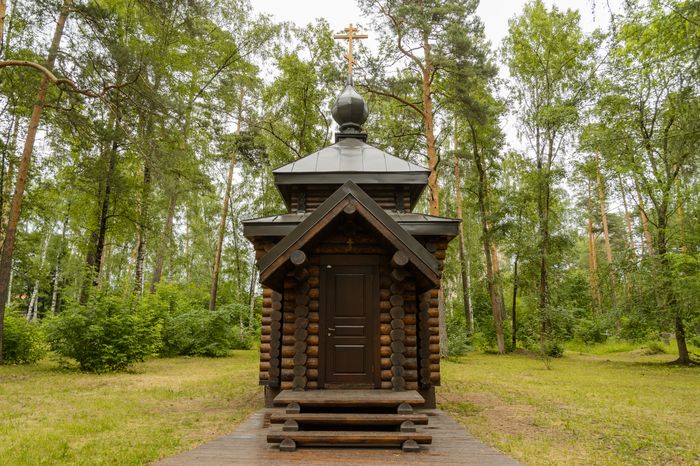 Глуховский парк (Дом-музей А. И. Морозова)
