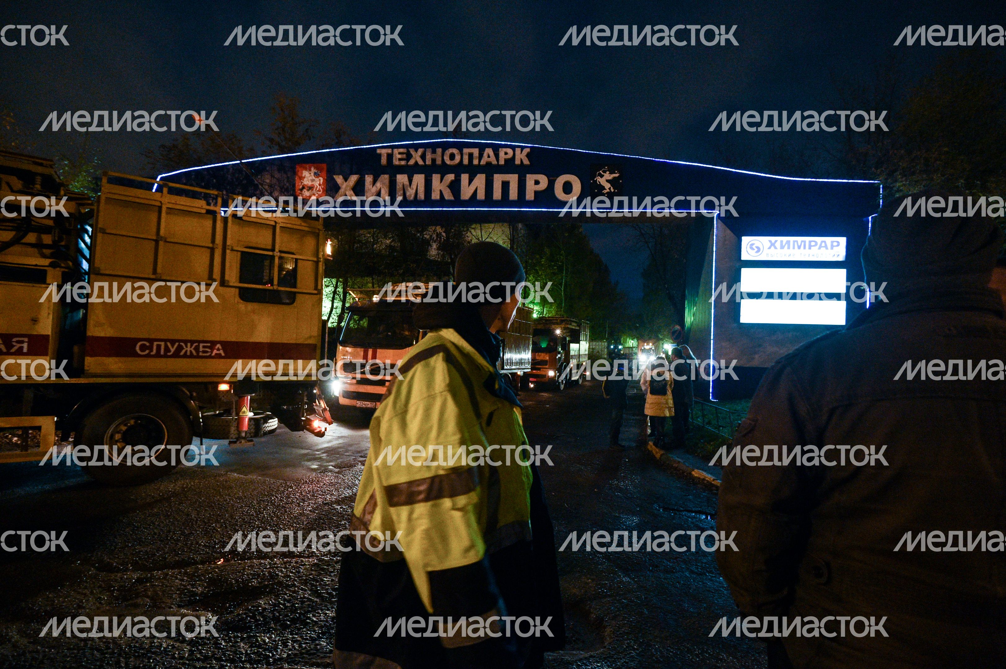 Установка памятника князю Владимиру в Москве