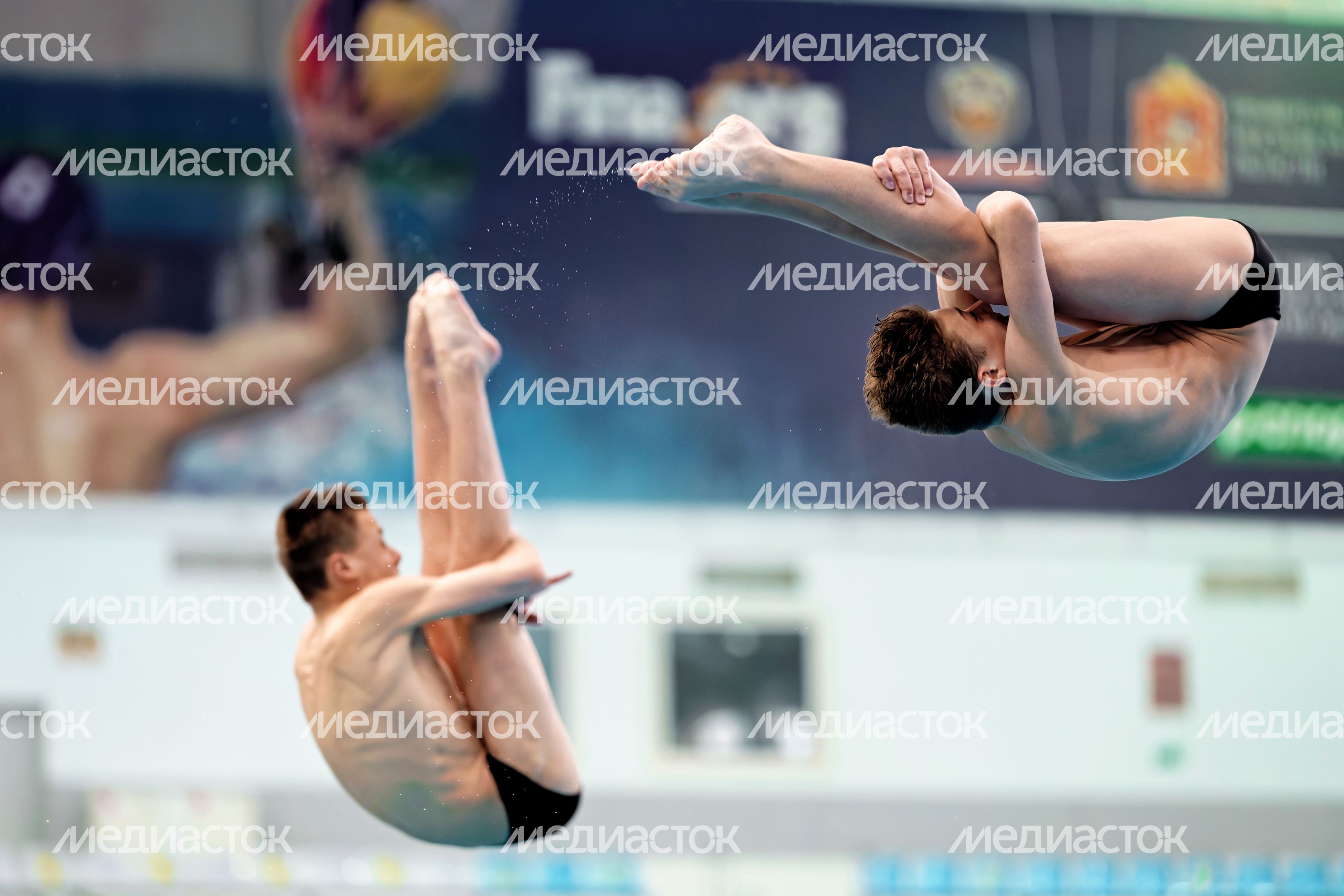 Подмосковные спортсмены выиграли 6 медалей на турнире по прыжкам в воду «Кубок Подмосковья» в Рузе Подмосковные спортсмены выиграли 6 медалей на турнире по прыжкам в воду «Кубок Подмосковья» в Рузе