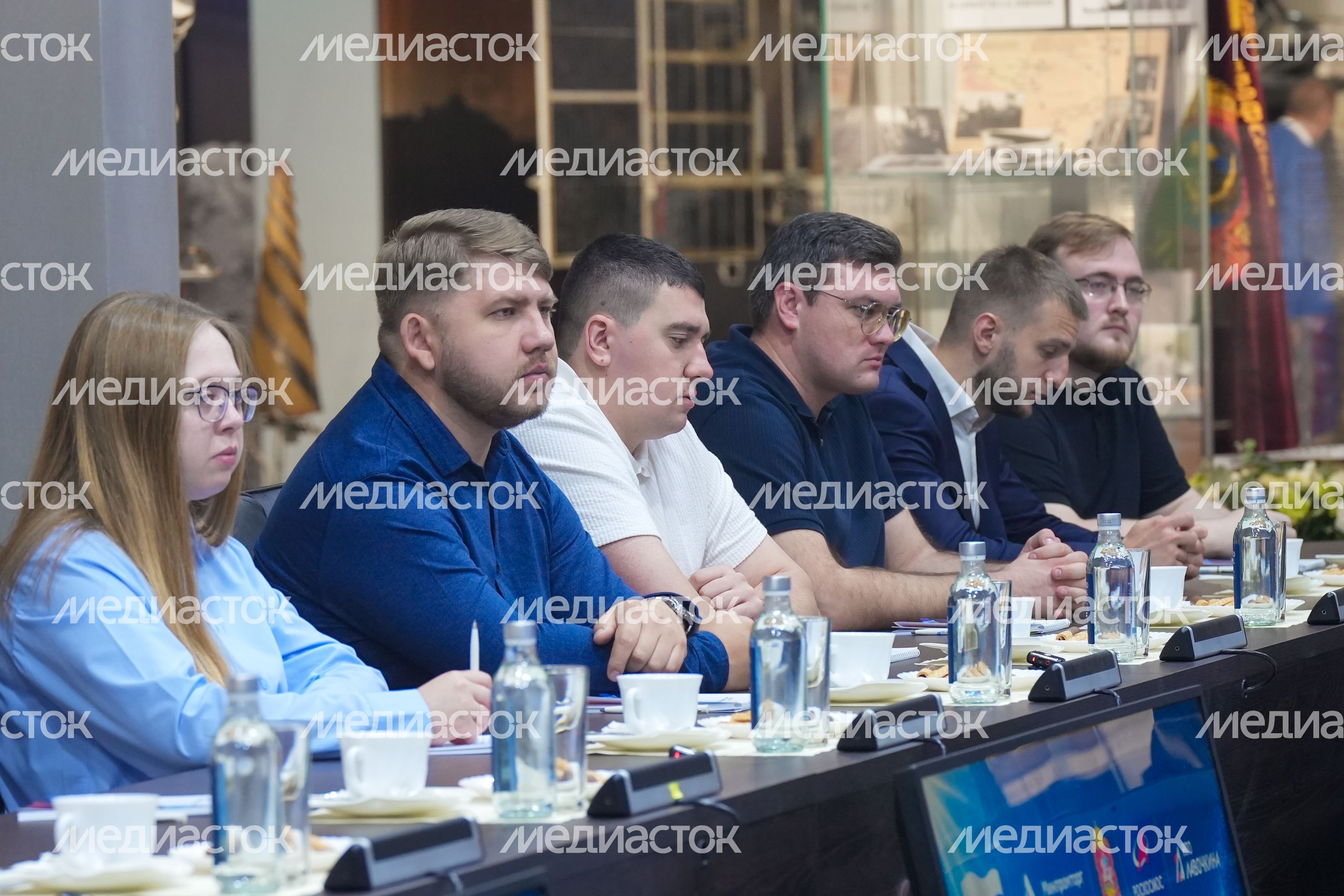 Встреча с сотрудниками НПО им. С.А. Лавочкина