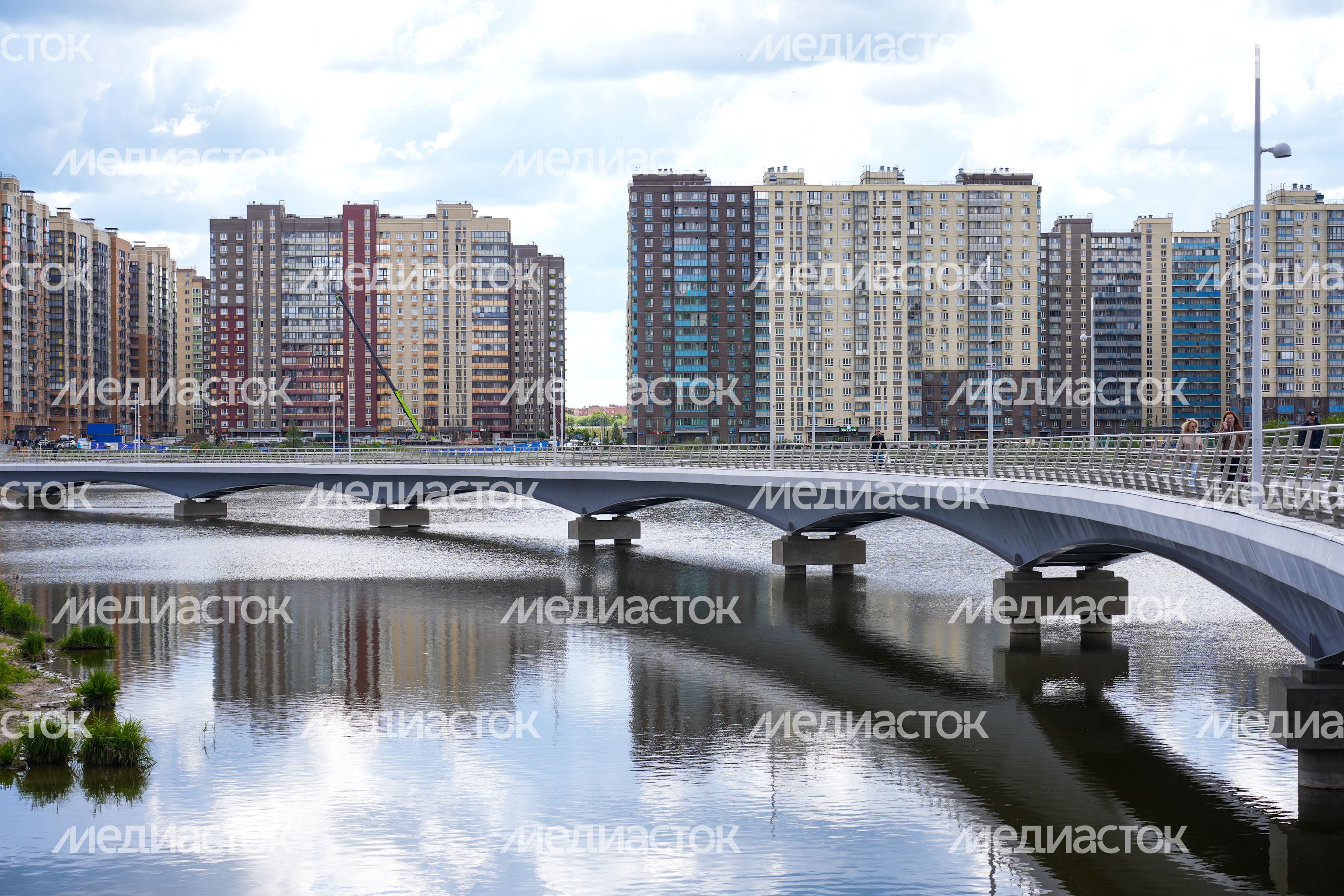 Благоустройство парка "Дружба" в Люберцах