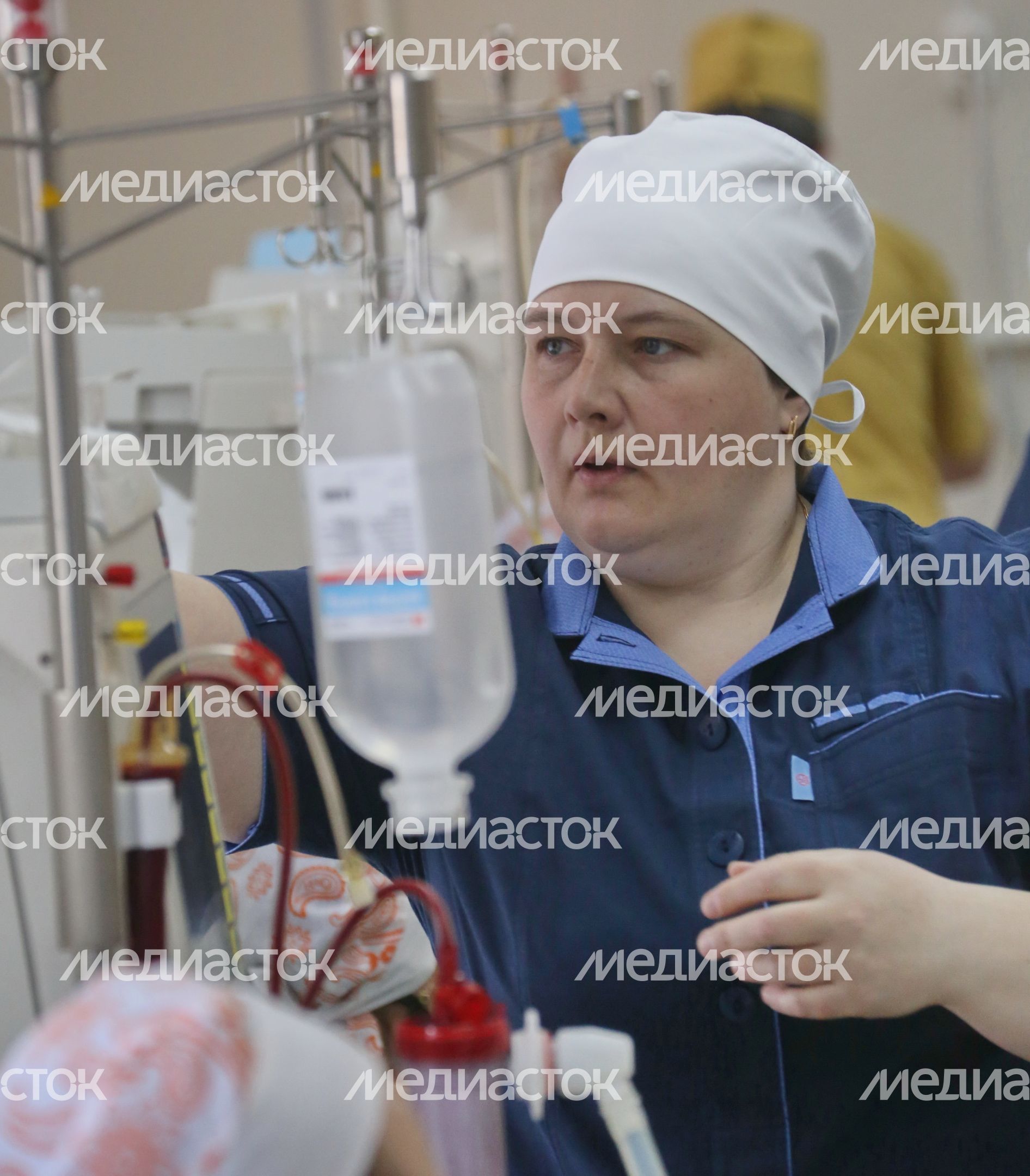 Гемодиализный центр в Кашире Гемодиализный центр в Кашире