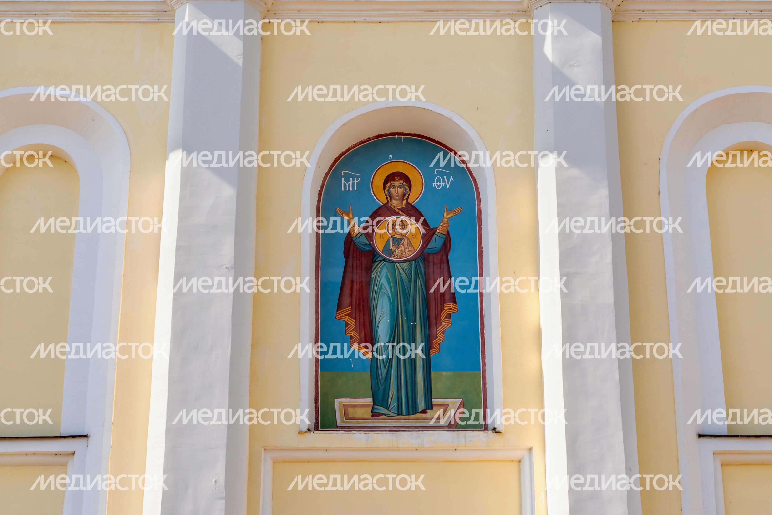 Никольский собор в Наро-Фоминске