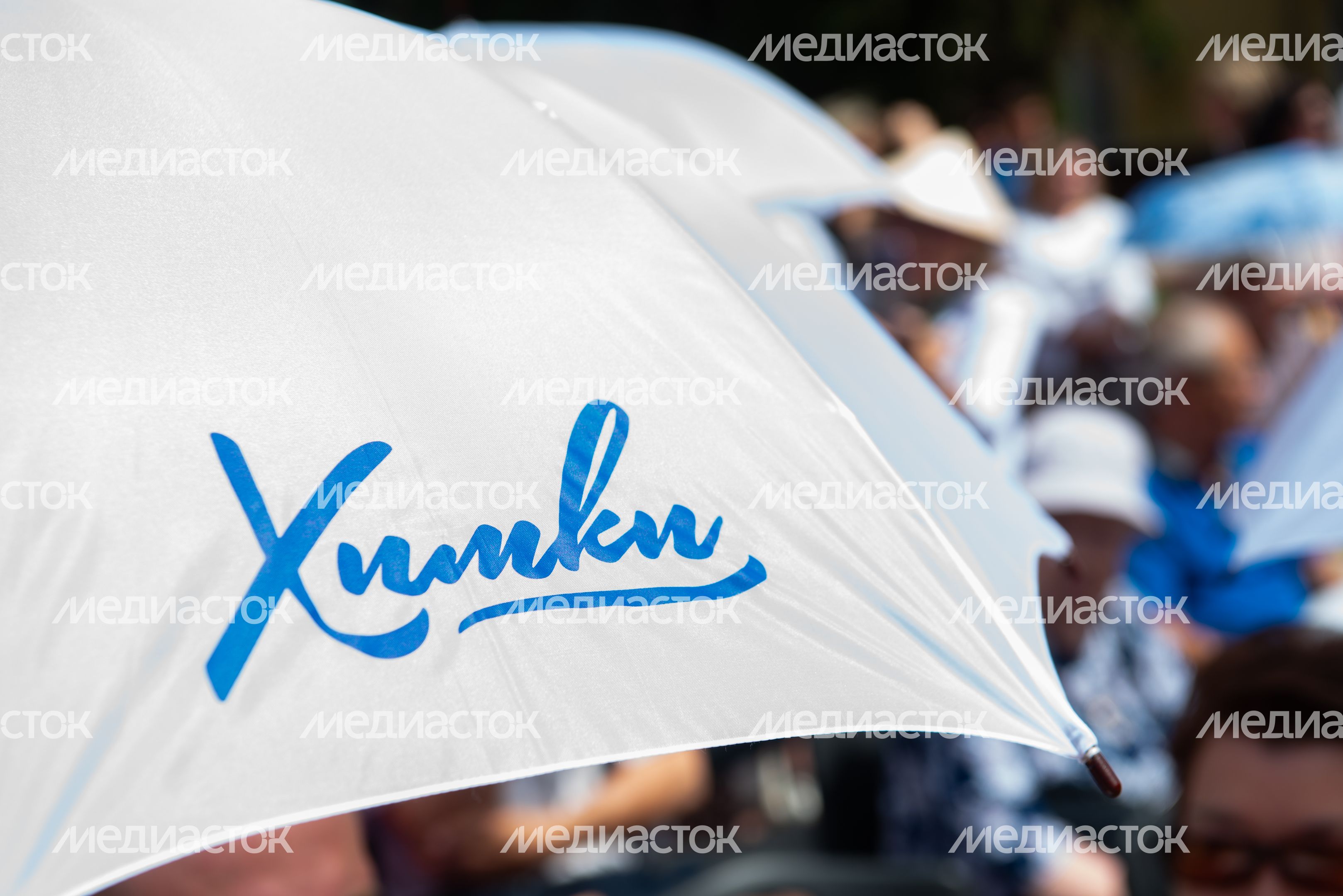 День семьи, любви и верности в Химках