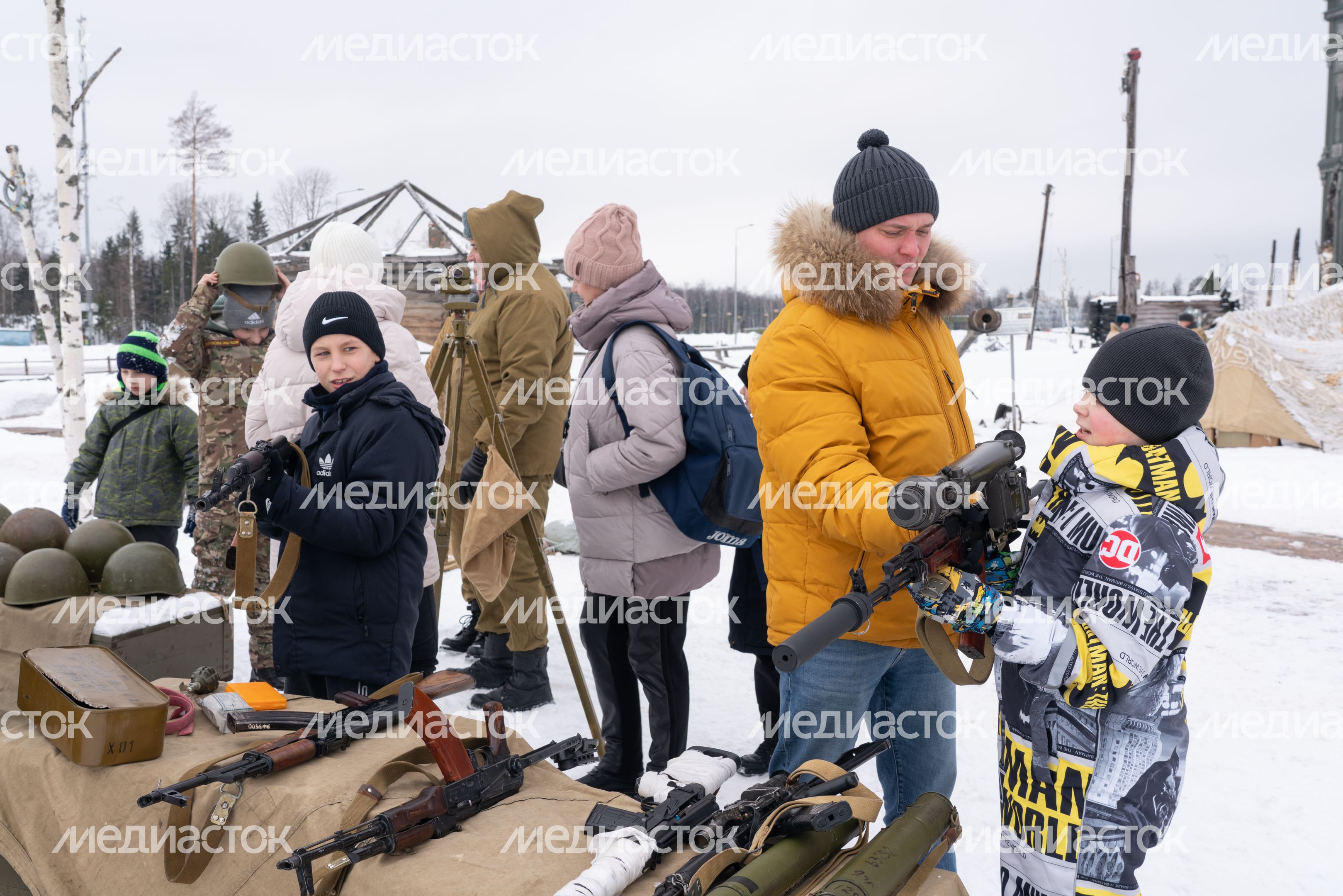 День памяти воинов-интернационалистов прошел в Музейно-храмовом комплексе Минобороны России День памяти воинов-интернационалистов прошел в Музейно-храмовом комплексе Минобороны России