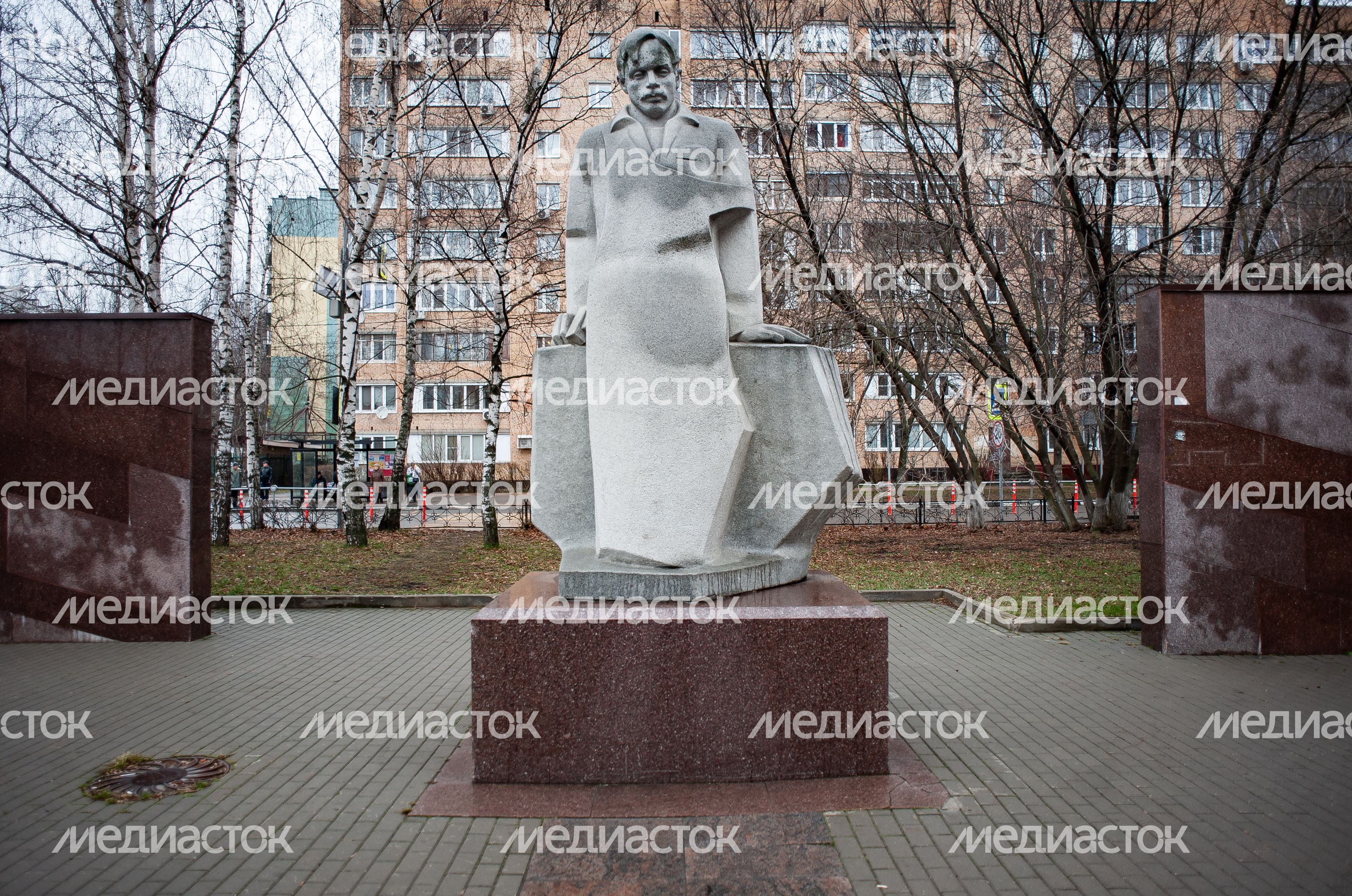 Виды города Долгопрудный
