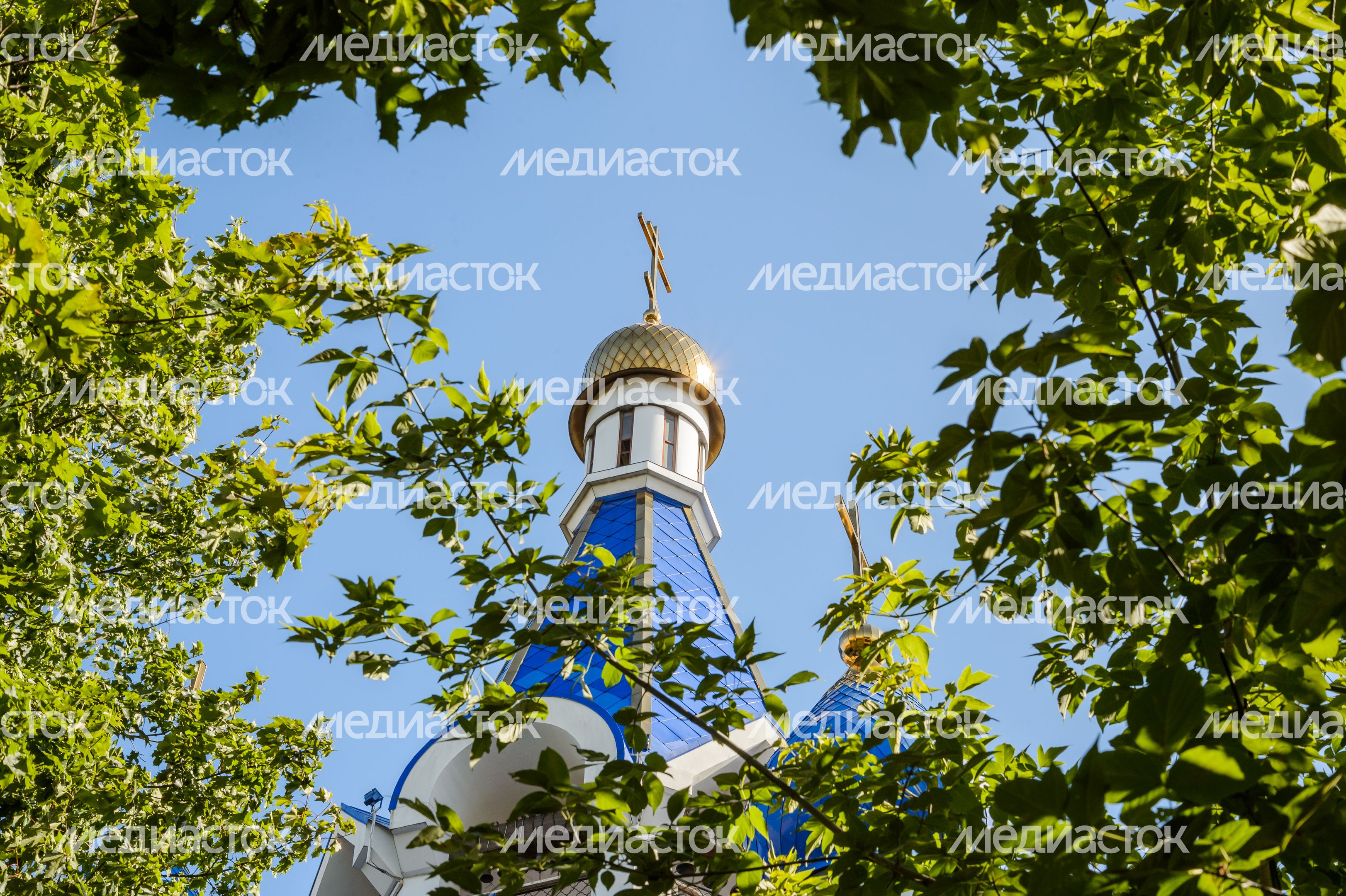 Королев. Рождественская церковь