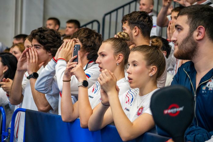 Первенство России по кикбоксингу в Наро-Фоминске