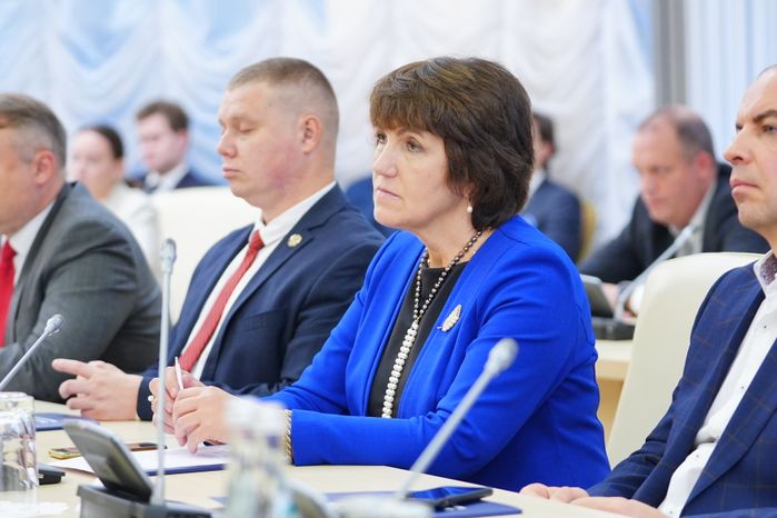 В Красногорске прошло первое пленарное заседание Общественной палаты Московской области в новом составе