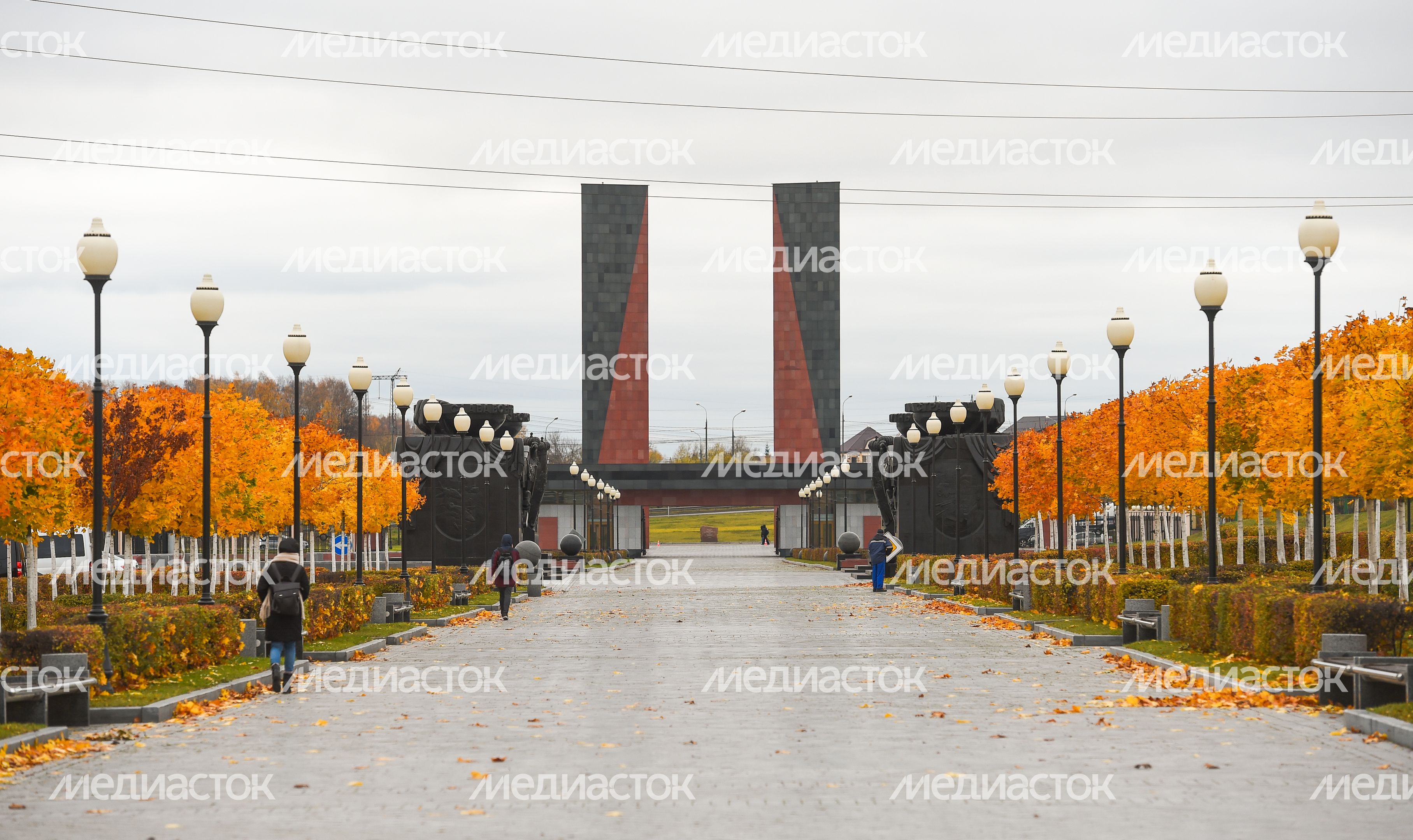Церемония прощания с космонавтом Алексеем Леоновым в Подмосковье Церемония прощания с космонавтом Алексеем Леоновым в Подмосковье