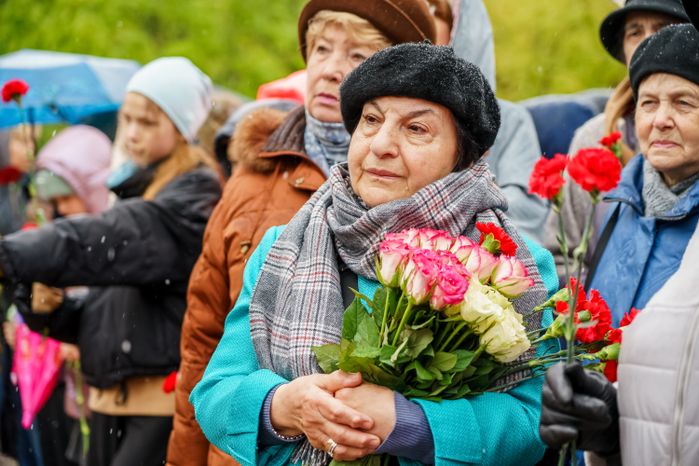 Мероприятия, посвященные фронтовым кинооператорам Великой Отечественной войны, в Российском государственном архиве кинофотодокументов