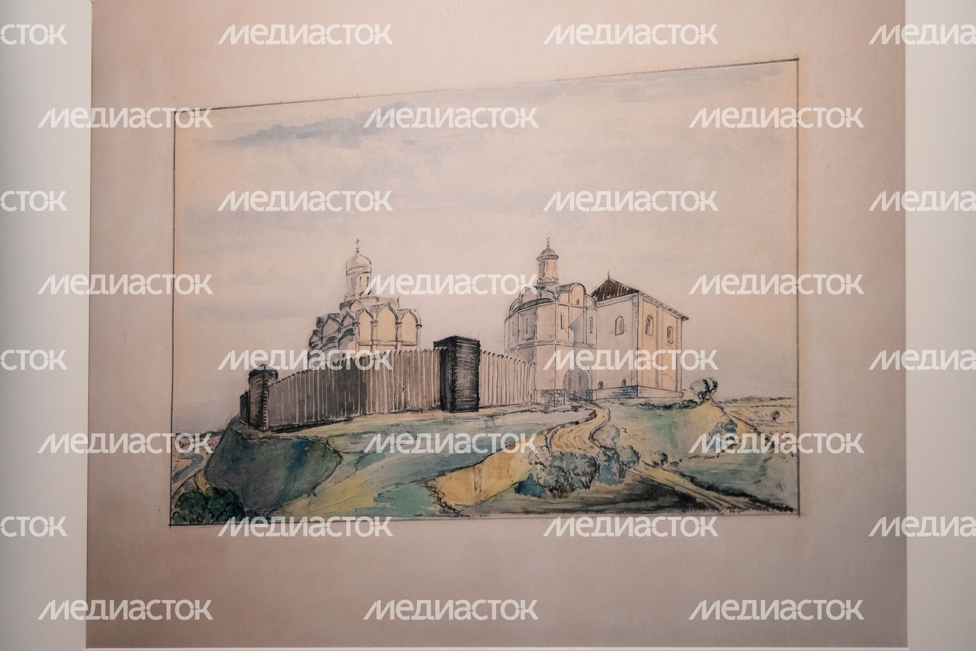 Звенигород. Музей-заповедник «Манеж»