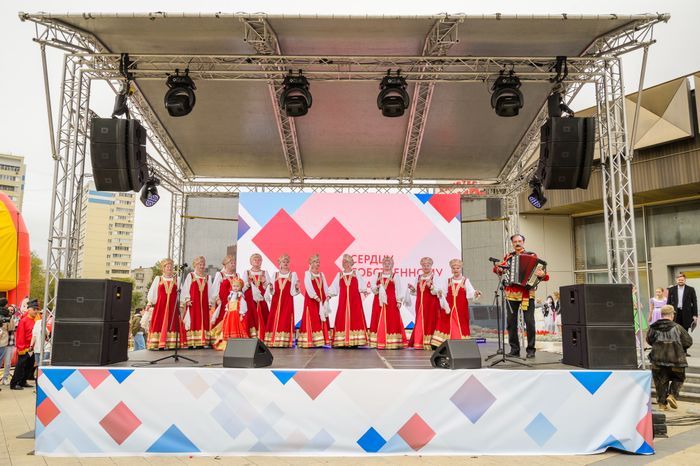 Видное. День города