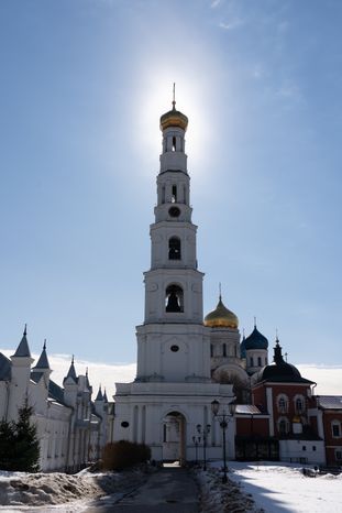 Дзержинский. Николо-Угрешский ставропигиальный мужской монастырь