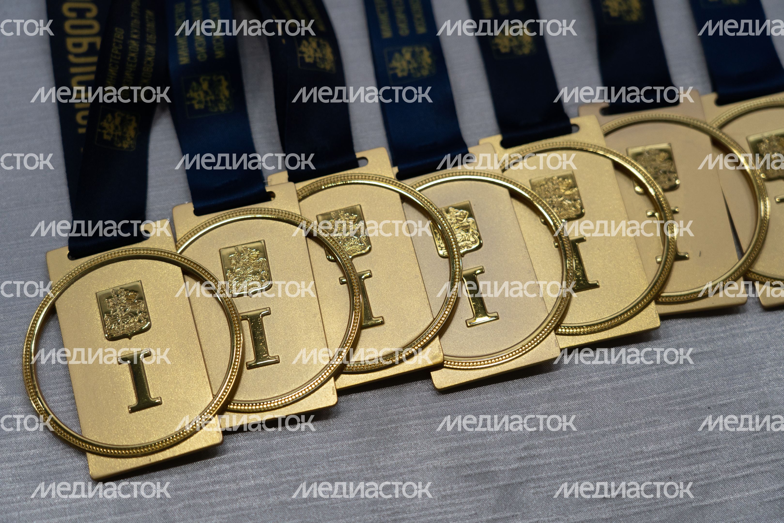 Чемпионат МО по боксу