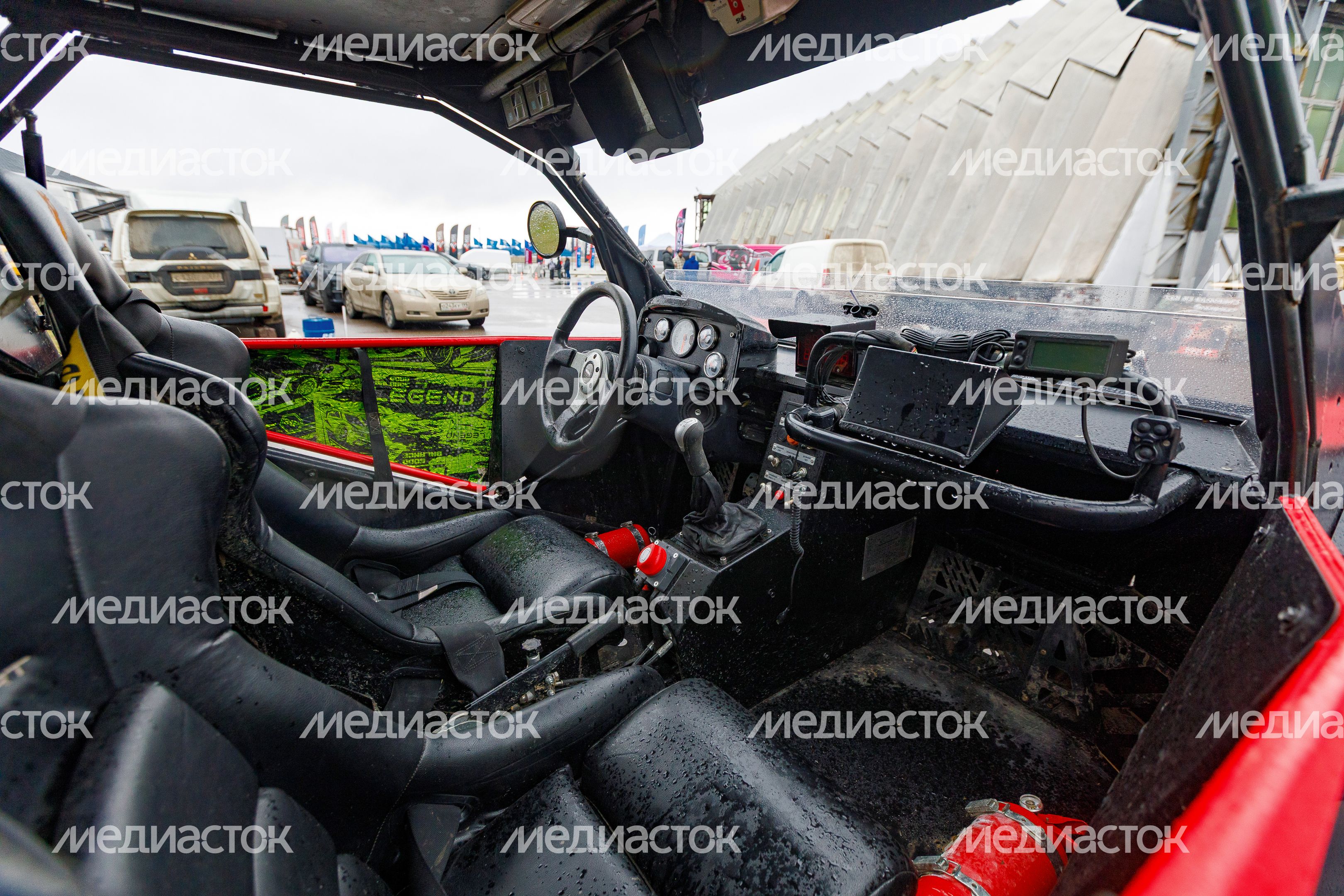 Детский заезд на мини-багги на гоночной трассе ADM Raceway в Мячково Детский заезд на мини-багги на гоночной трассе ADM Raceway в Мячково