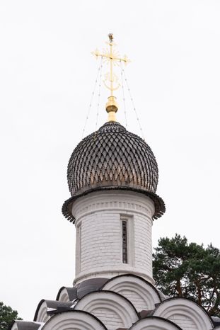 Красногорск. Храм Архангела Михаила в Архангельском