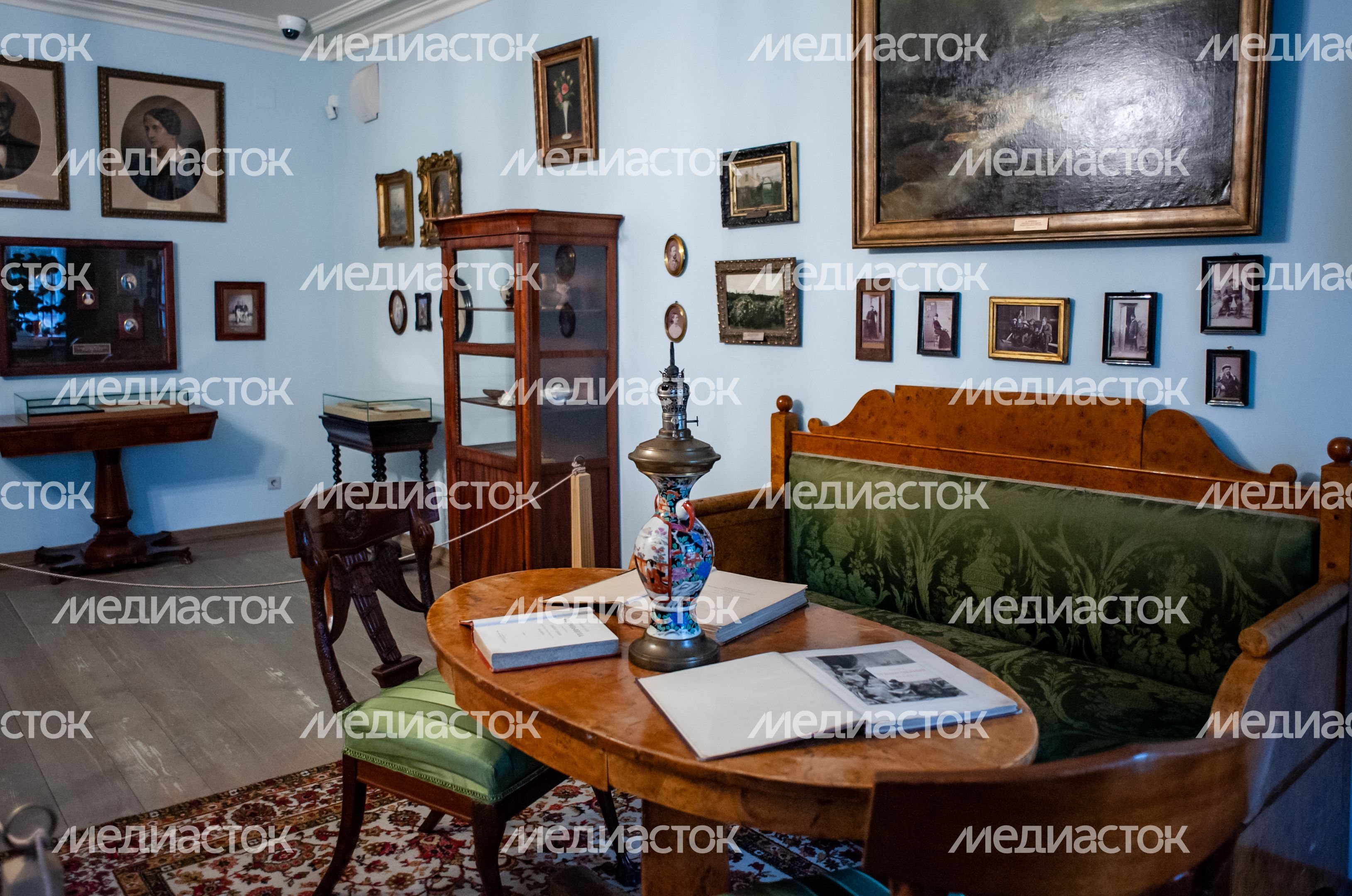 Музей-заповедник «Абрамцево»