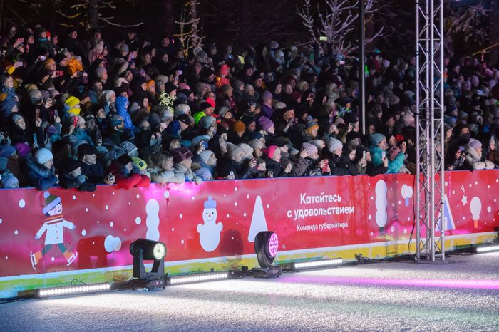 Балашиха. Спектакль на льду «Чемпионы» Ильи Авербуха