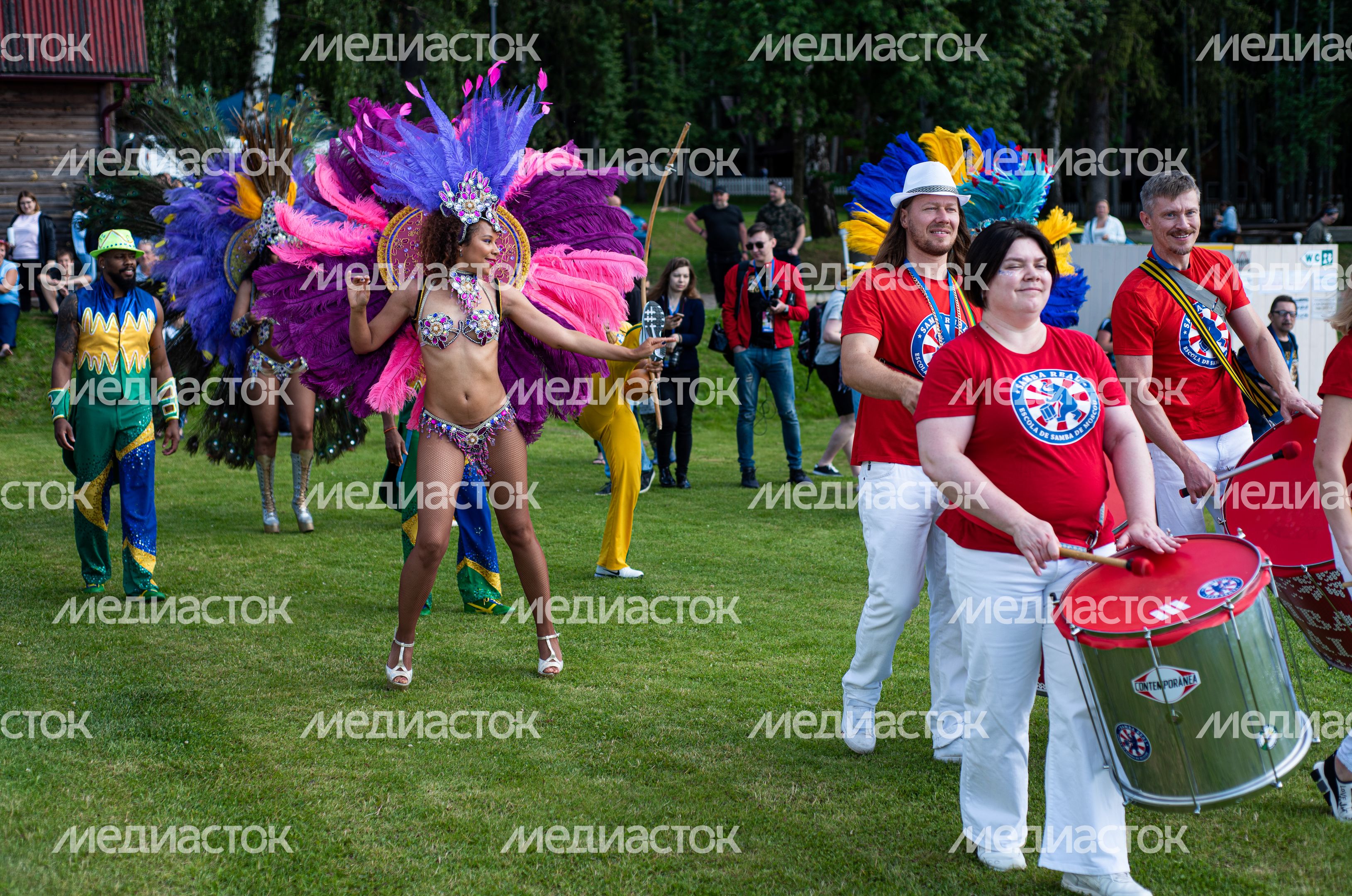 Гастрономический фестиваль Alpaca Wellbeing Fest