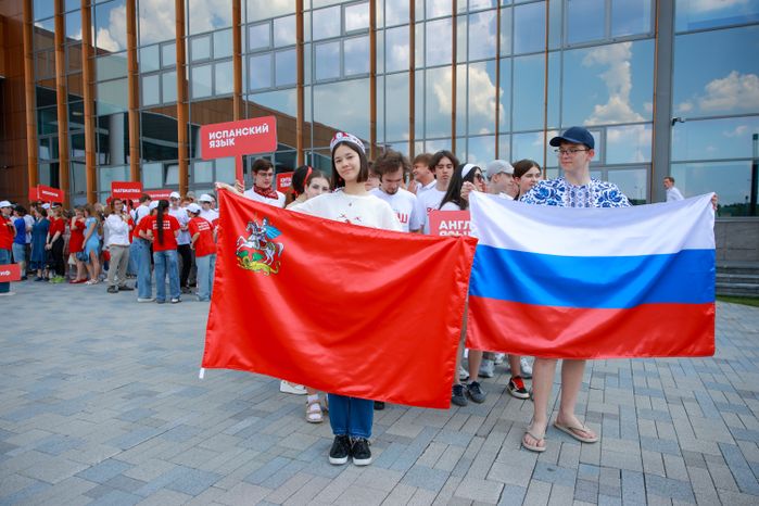 Фестиваль "Взлет. Пикник - 2026" в гимназии им. Е.М. Примакова