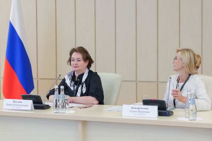 В Доме правительства Московской области открылся V Cъезд детских врачей региона