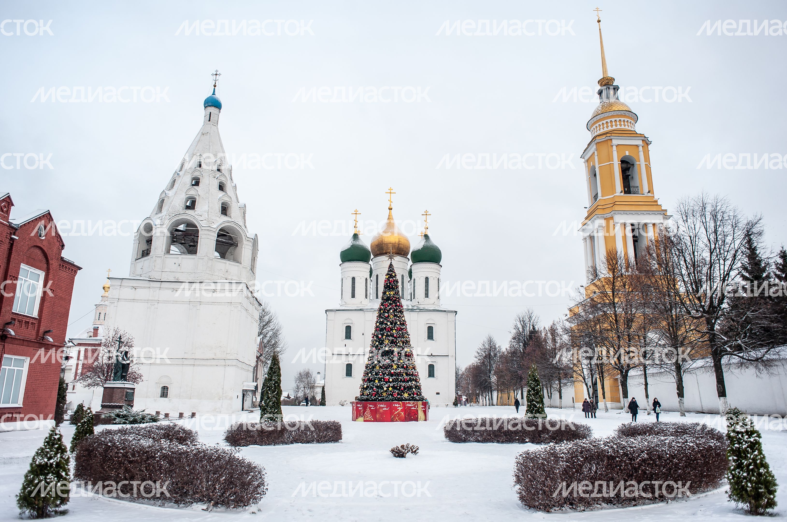 Коломенский Кремль