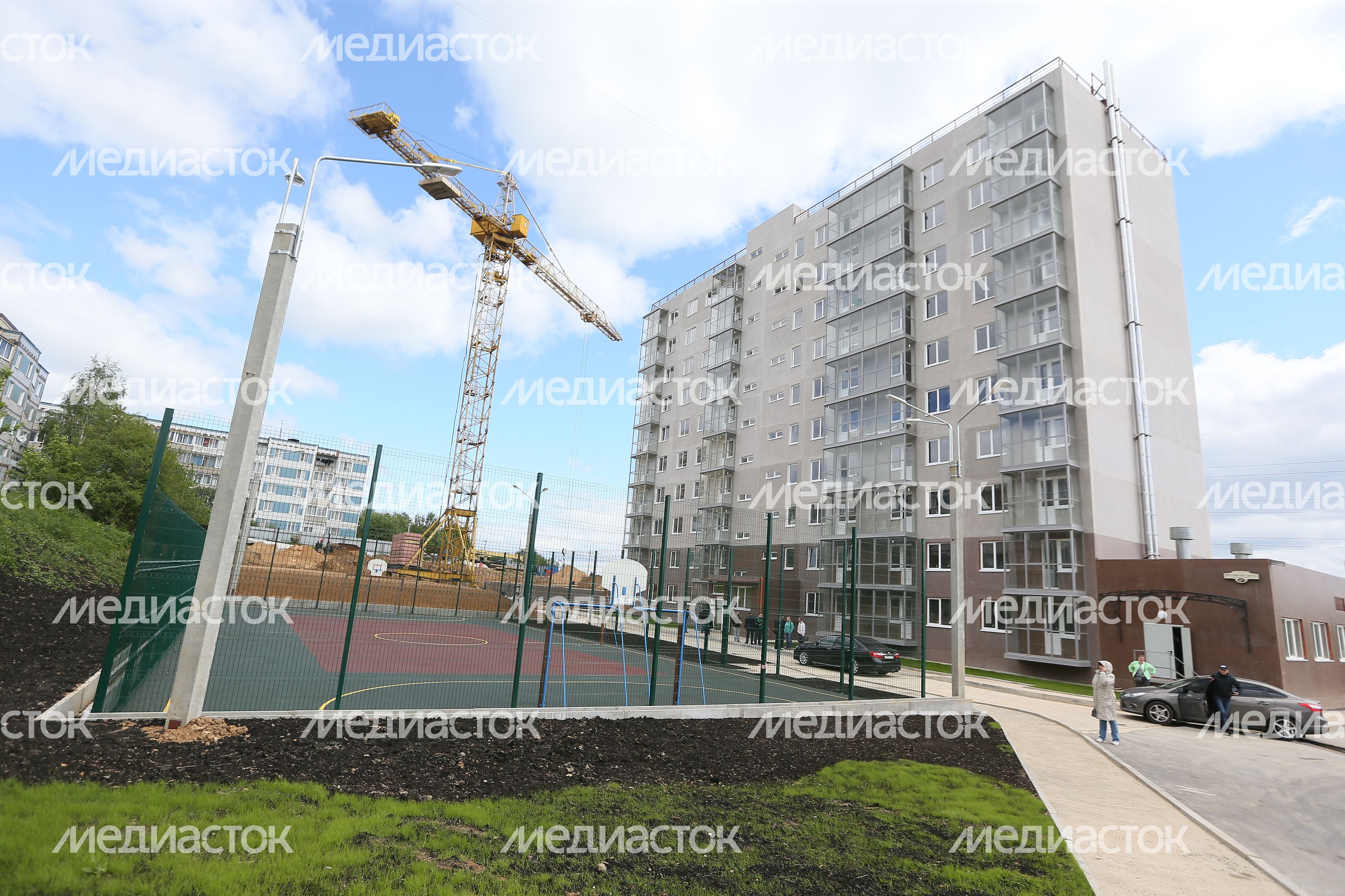 Рабочая встреча губернатора с министром строительного комплекса Московской области Рабочая встреча губернатора с министром строительного комплекса Московской области