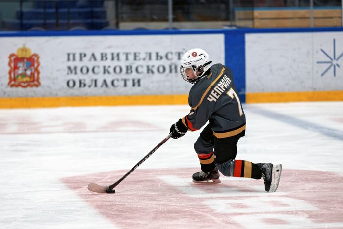 Команда из Балашихи выиграла 14-й Кубок Каменского по хоккею в Воскресенске