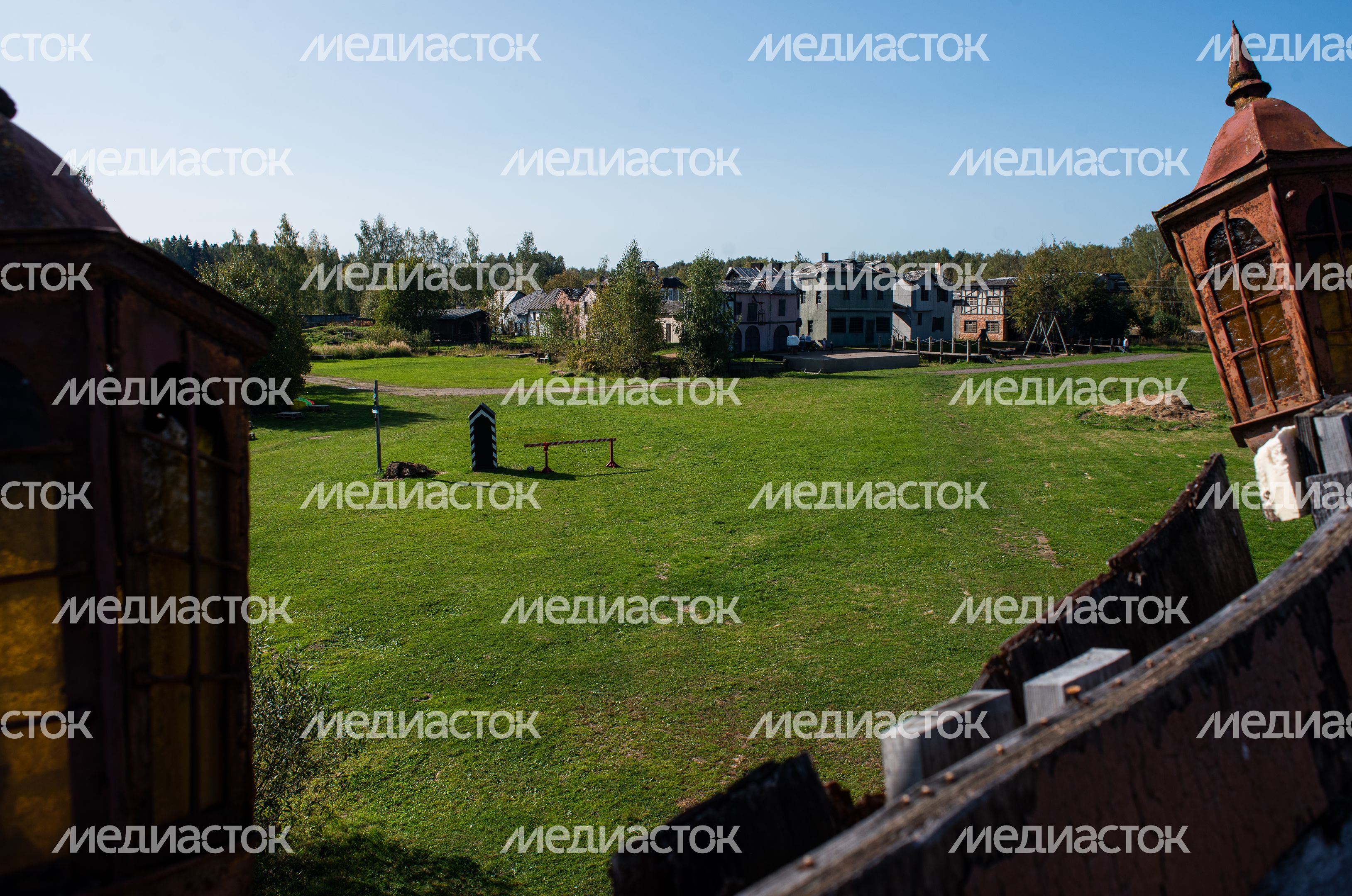Киногород Piligrim Porto