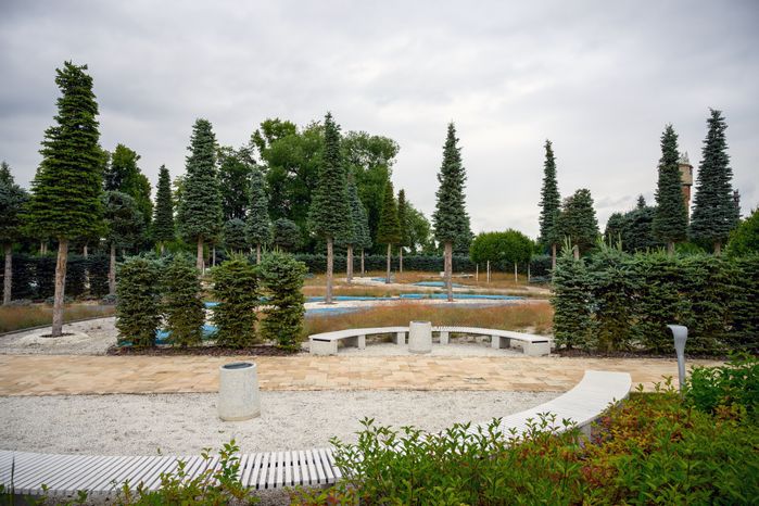 Гжельский парк культуры и отдыха (парк «Гжель») в Раменском округе