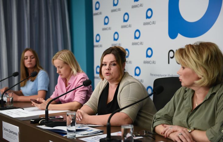 Пресс-конференция на тему: «Организация общественного наблюдения на выборах губернатора Московской области»