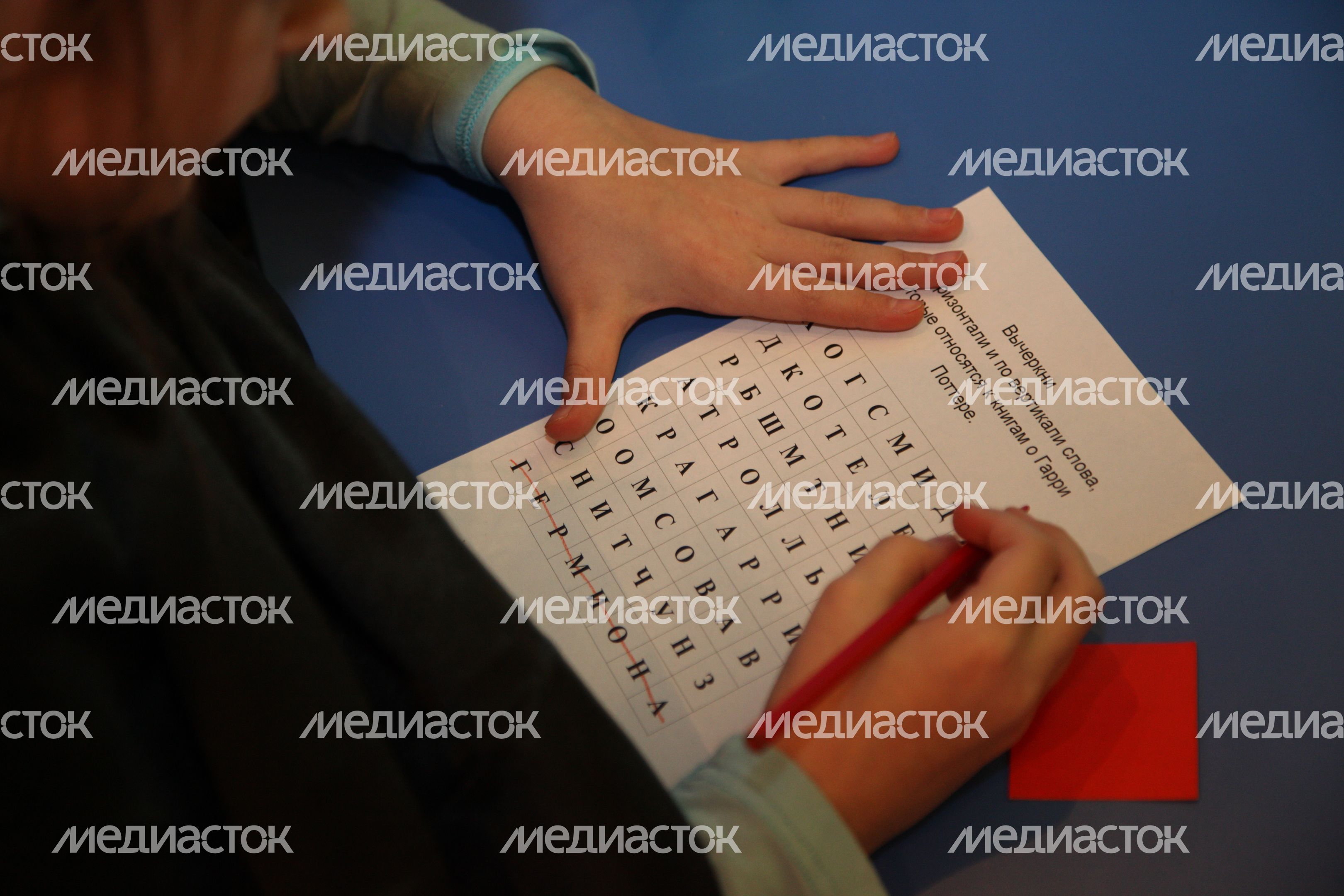Акция «Всемирная ночь Гарри Поттера» в библиотеке ОИЯИ в Дубне Акция «Всемирная ночь Гарри Поттера» в библиотеке ОИЯИ в Дубне
