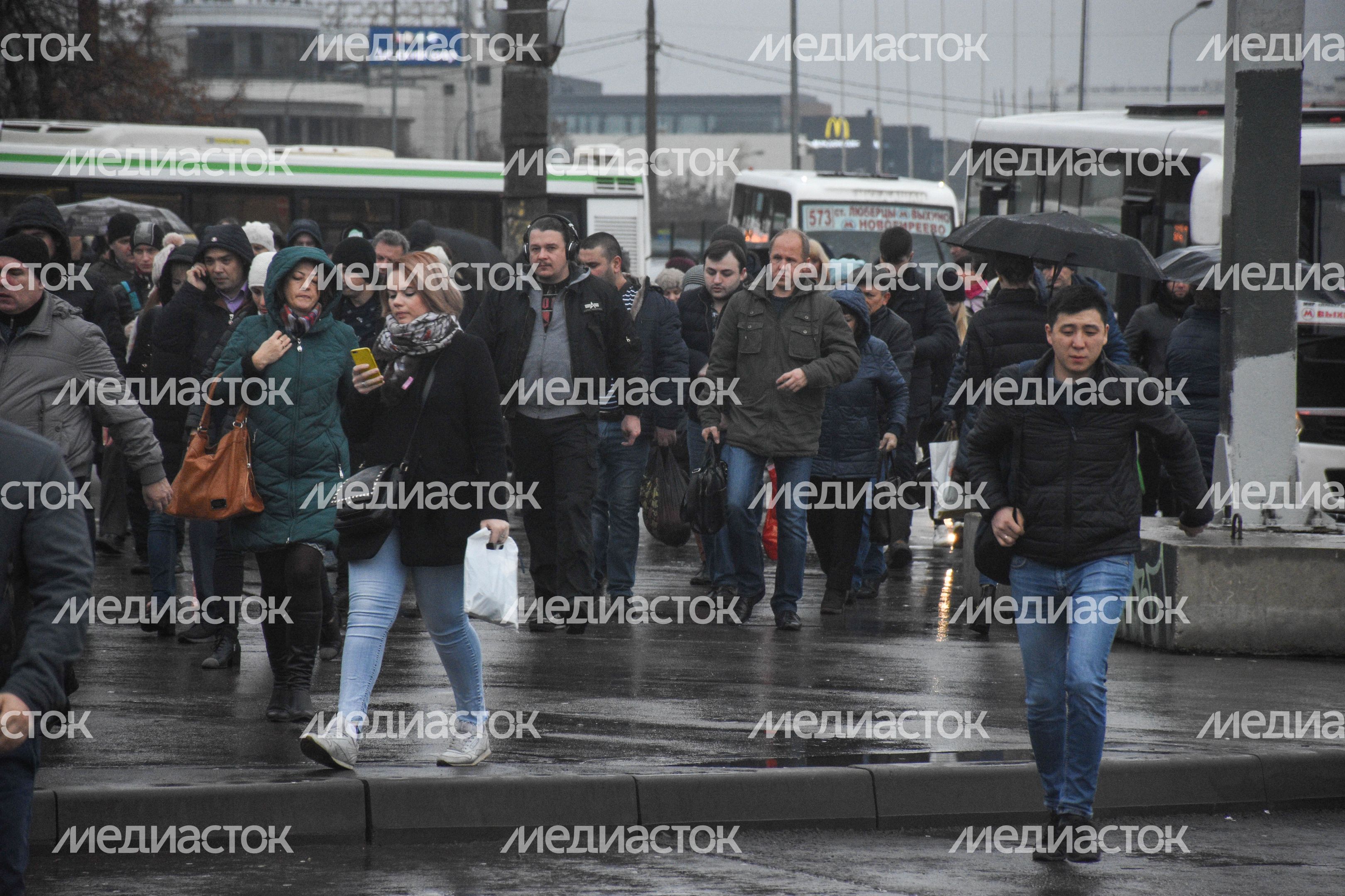 Ситуация на «фиолетовой» ветке метро Москвы после закрытия трех станций