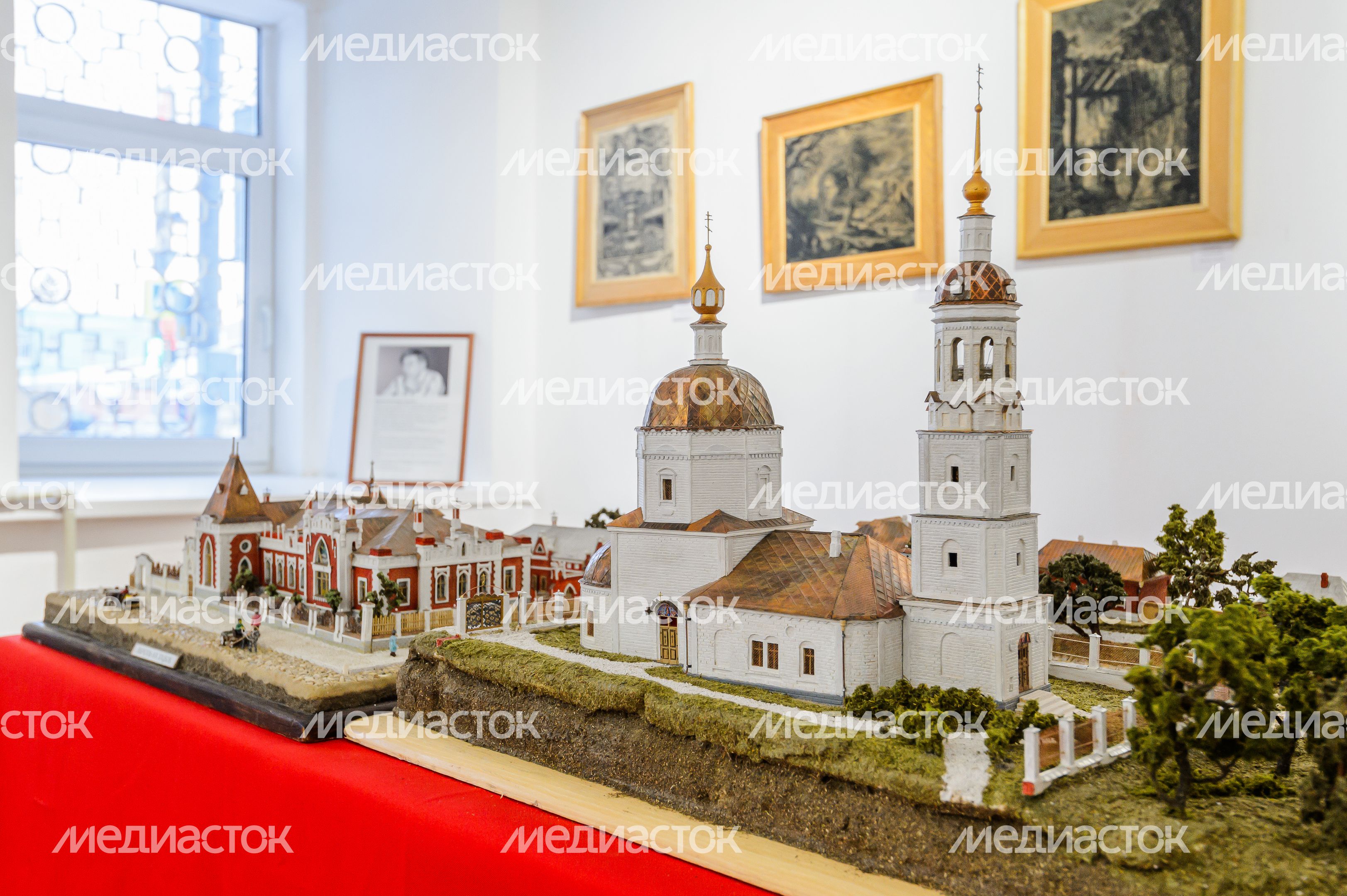 Выставка «Зарайская коллекция» в Доме Мачтета