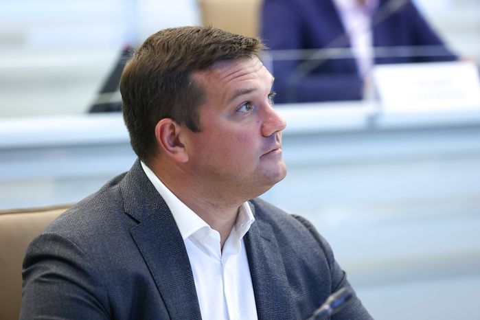 Совещание Губернатора Московской области с правительством региона и главами городских округов