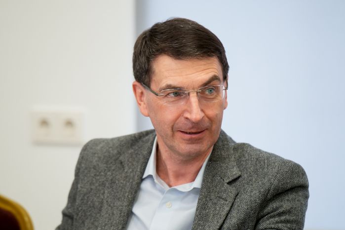 Андрей Воробьев и Игорь Щёголев встретились с финалистами программы "Герои Подмосковья"