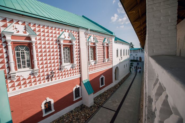 Истра. Воскресенский собор