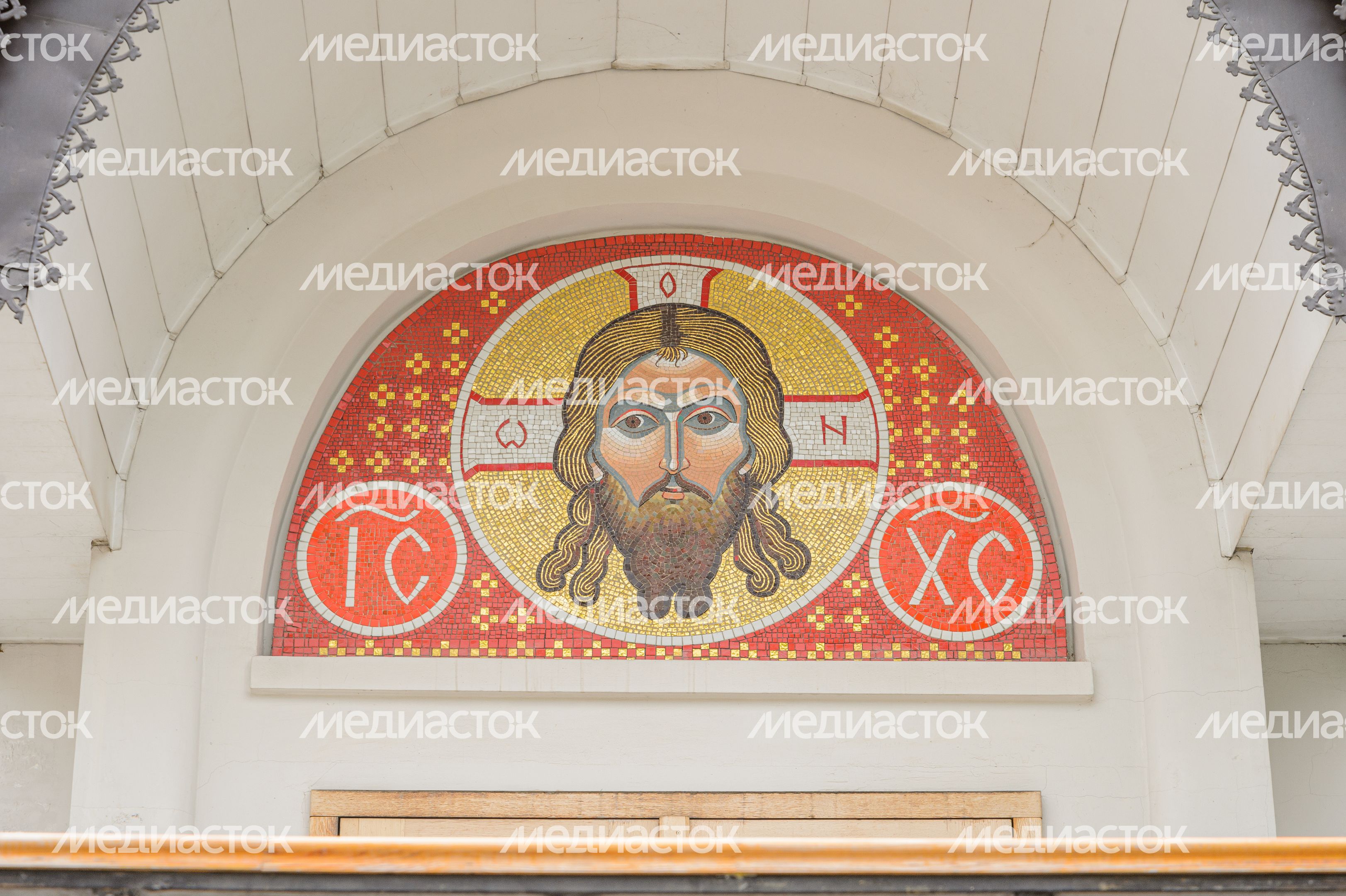 Преображенская церковь