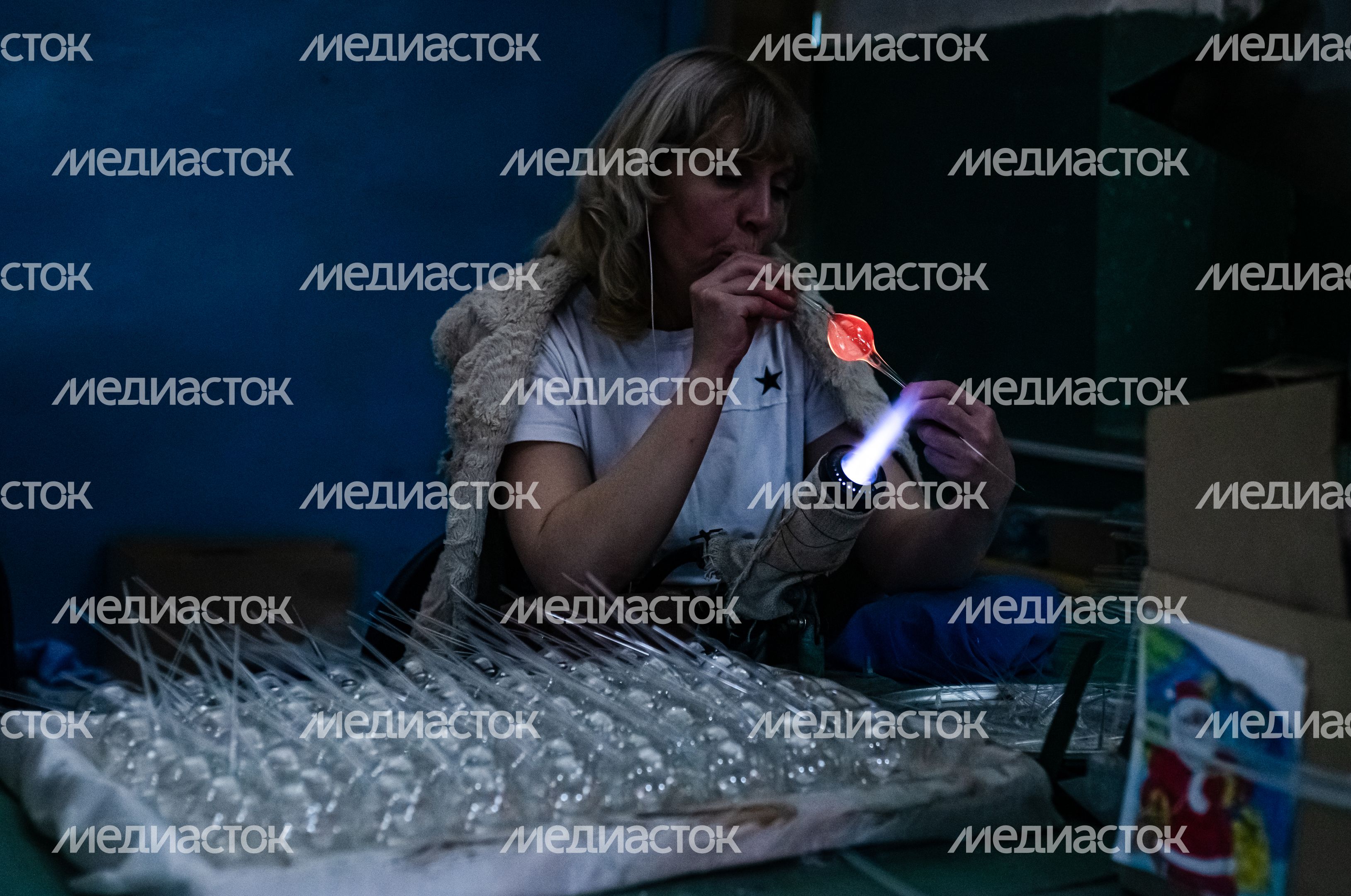 Предприятие народного художественного промысла «Ёлочка»