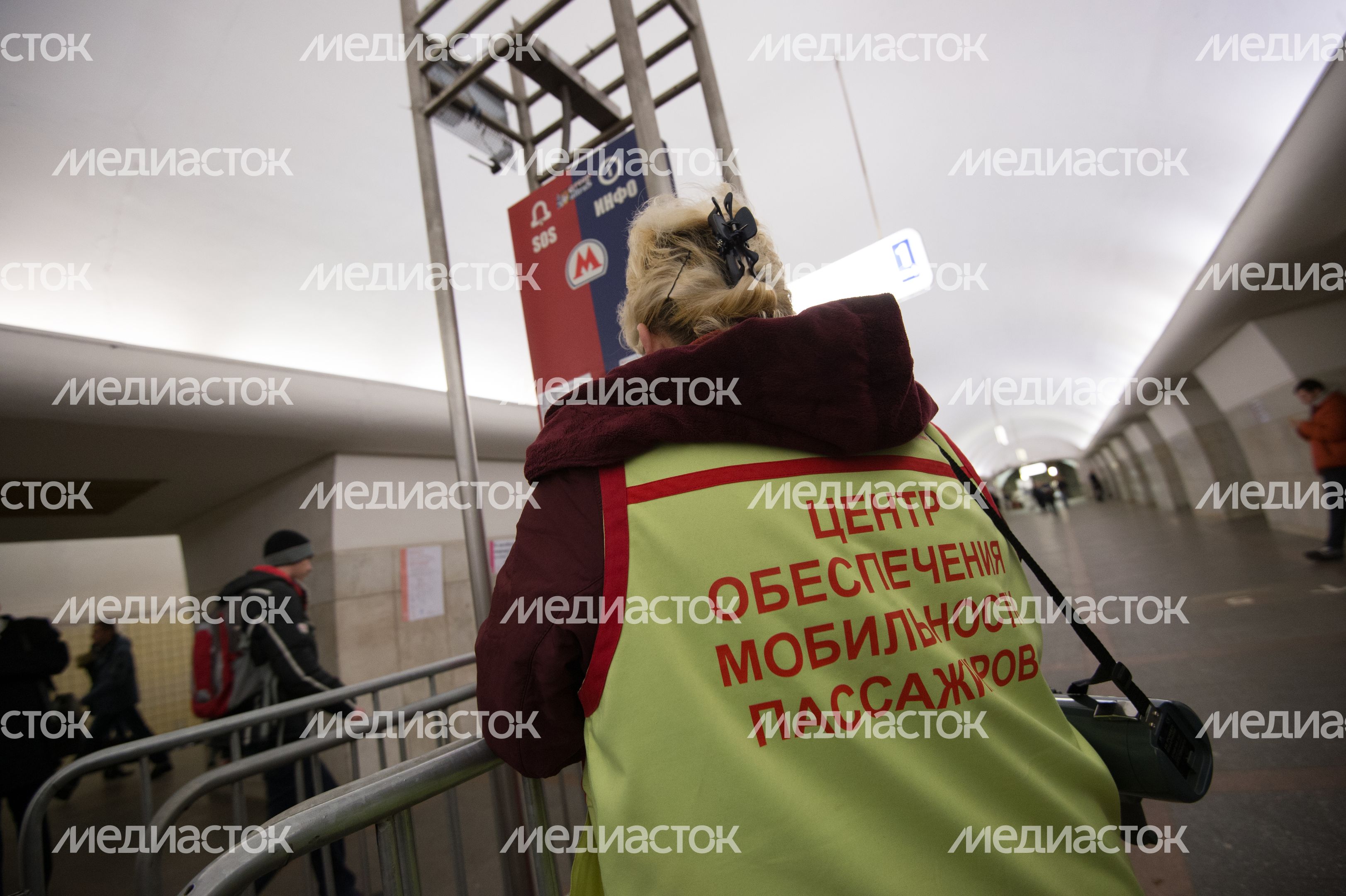 Компенсационные автобусы «М» на участке Калужско-Рижской линии метро