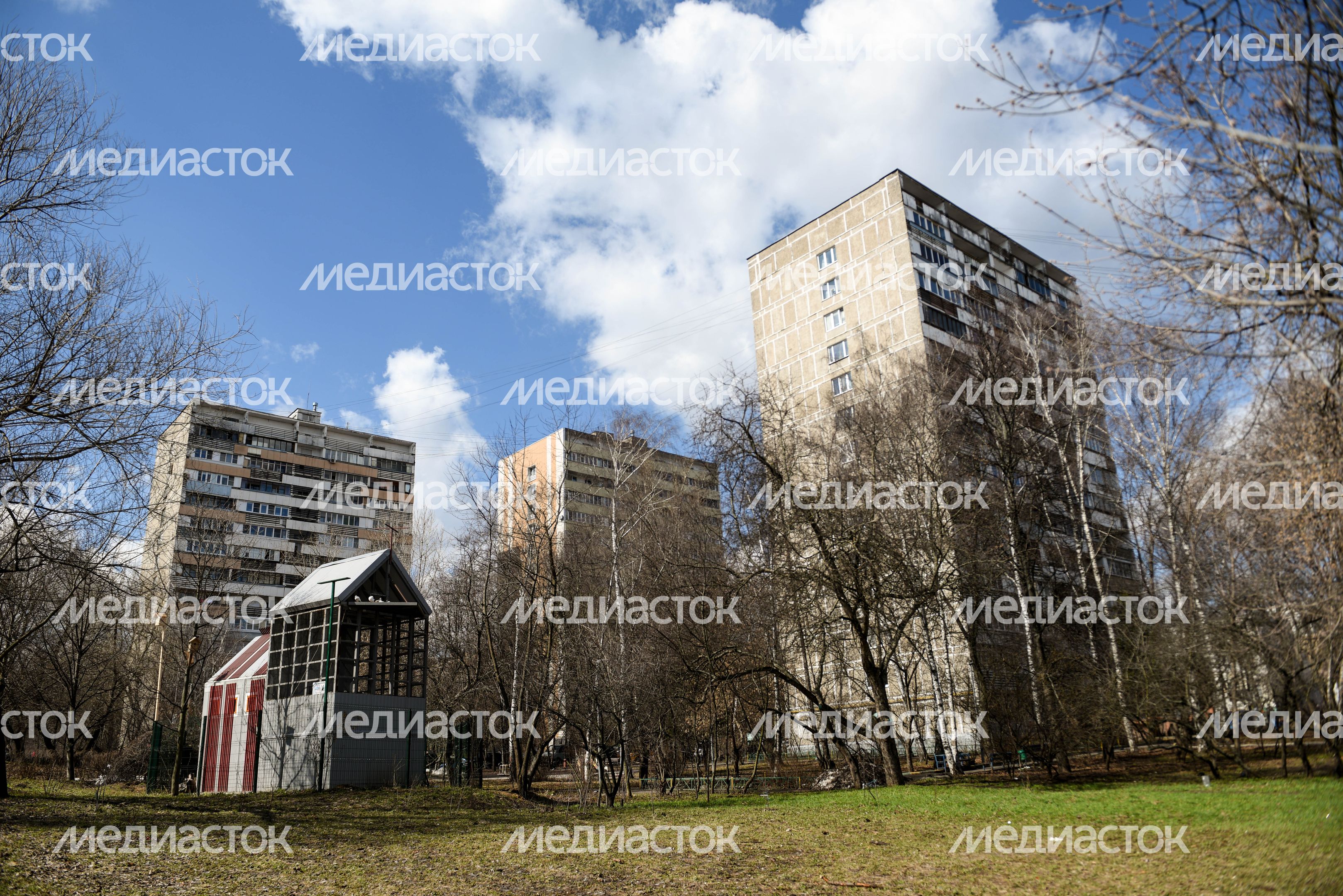 Голубятня в Москве Голубятня в Москве
