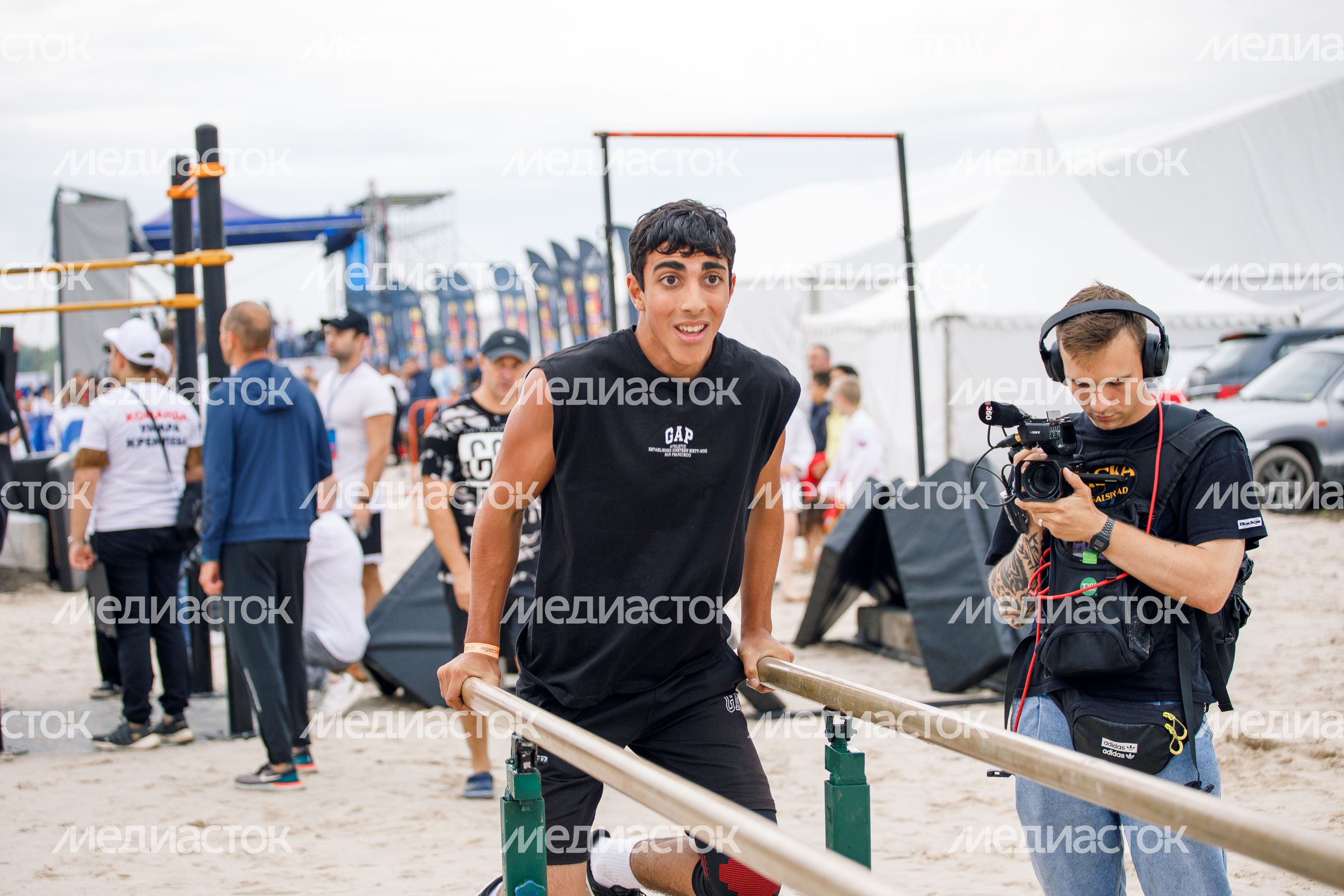 Серпухов. "Боксзабег" Серпухов. "Боксзабег"