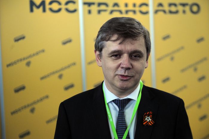 Фестиваль «Мир автобусов» в Коломне