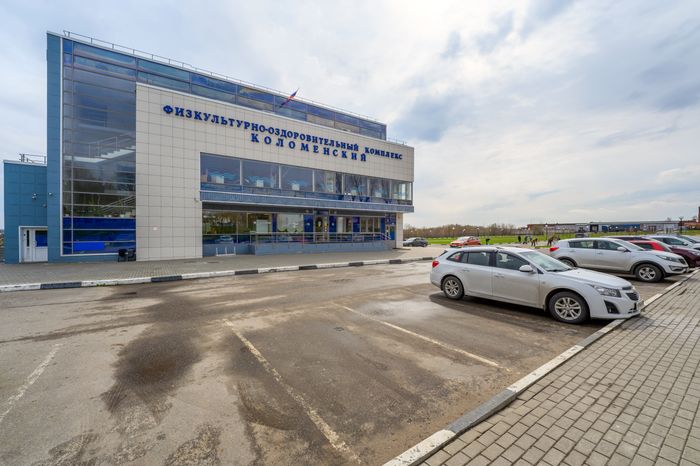 Физкультурно-оздоровительный комплекс «Коломенский» в поселке Радужный округа Коломна