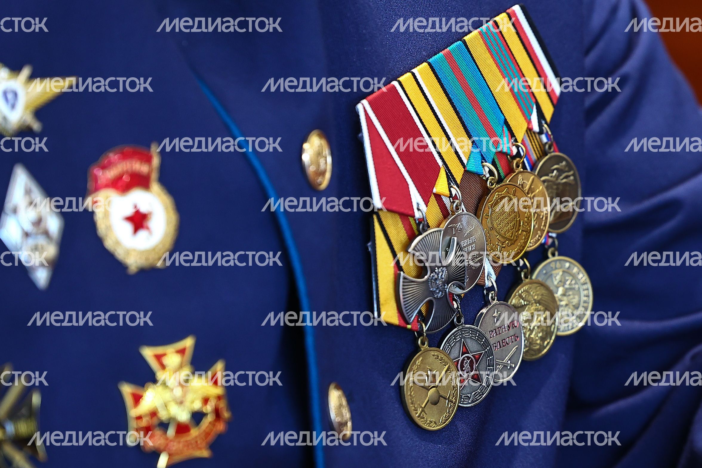 Губернатор встретился  с участниками президентской программы «Время героев»